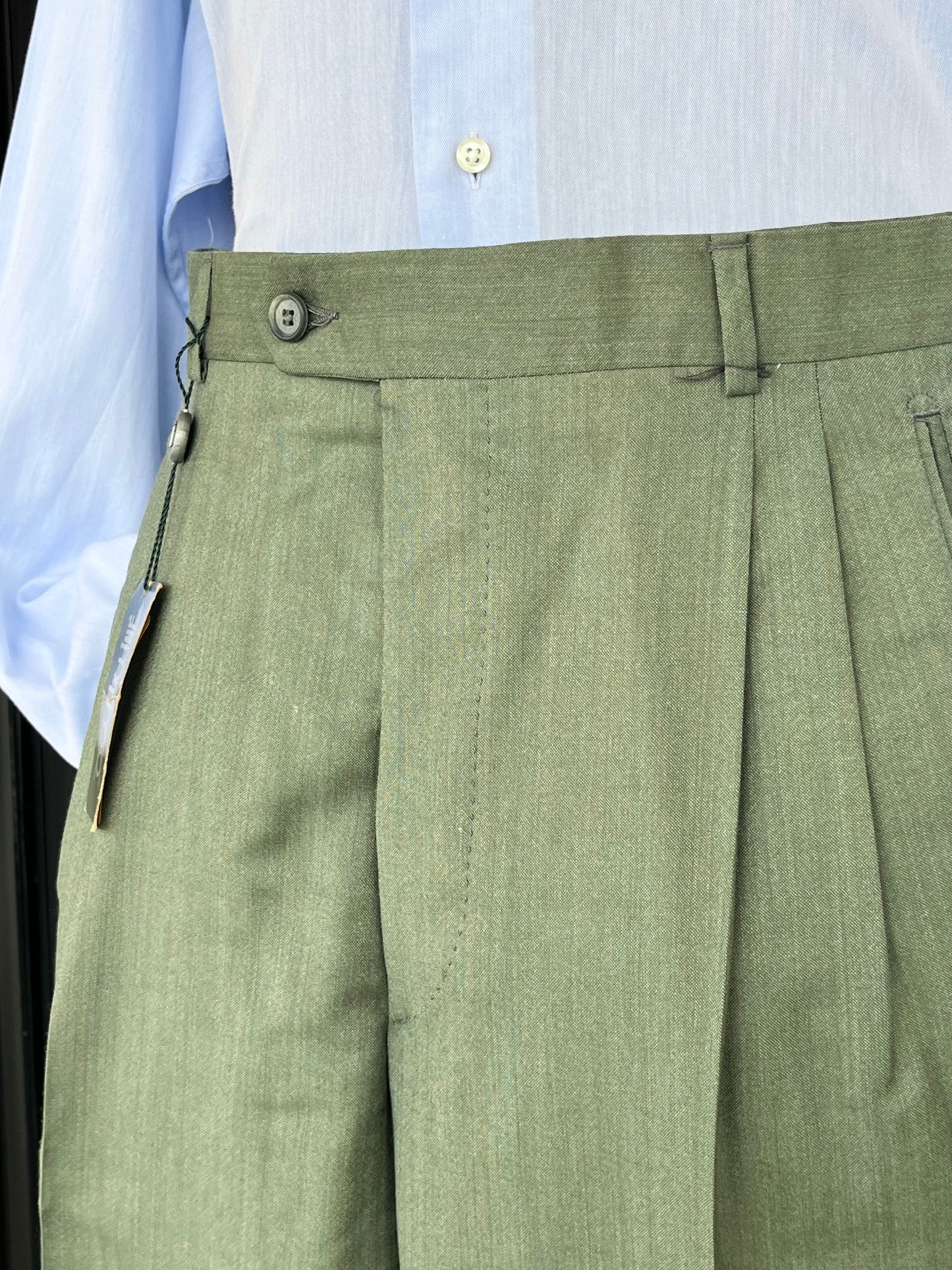 Calzoni in lana Merinos NOS tg. 46-48