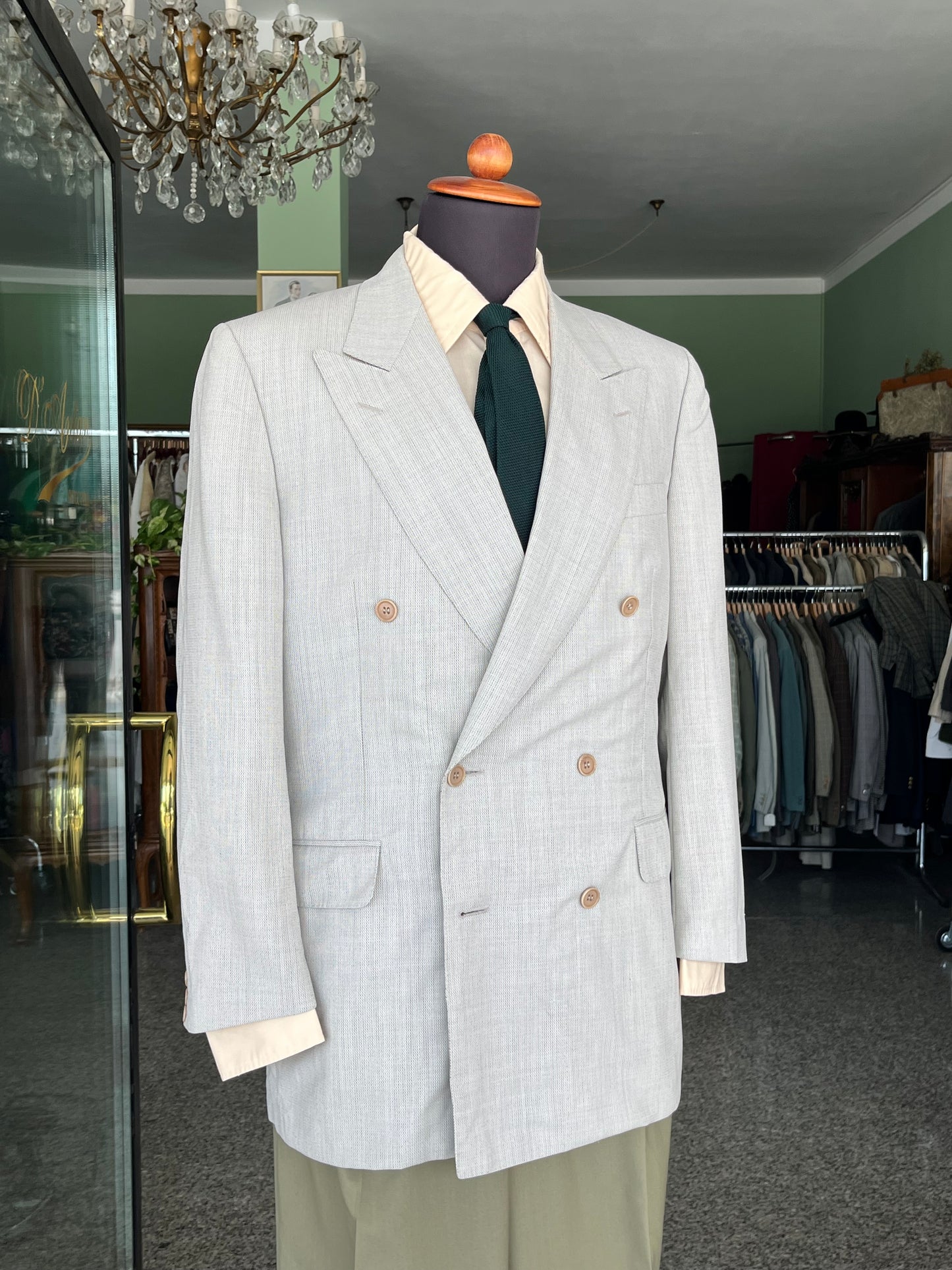 Giacca Canali anni ‘80 tg. 48