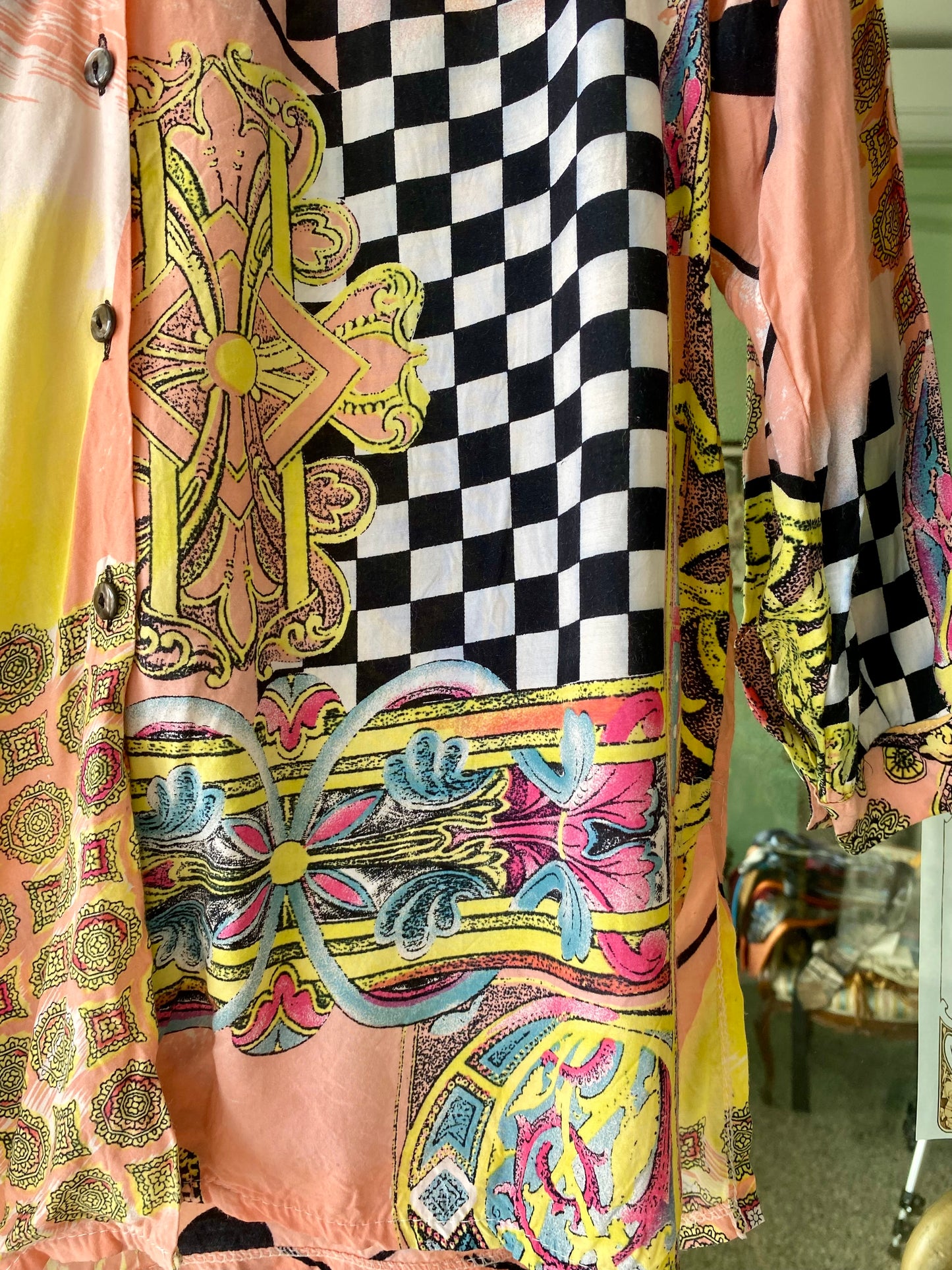 Camicia anni ‘80 - TG. U