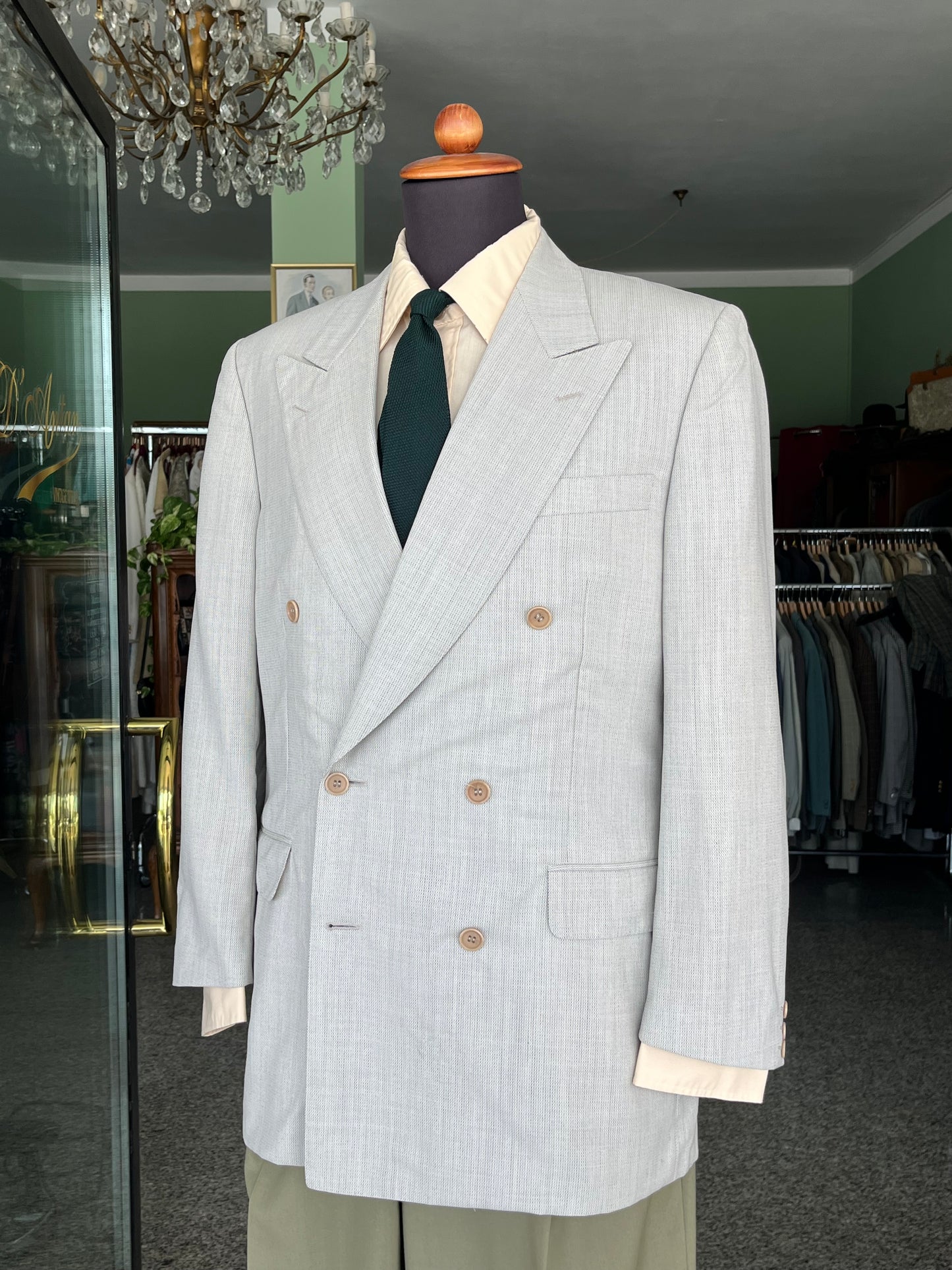 Giacca Canali anni ‘80 tg. 48