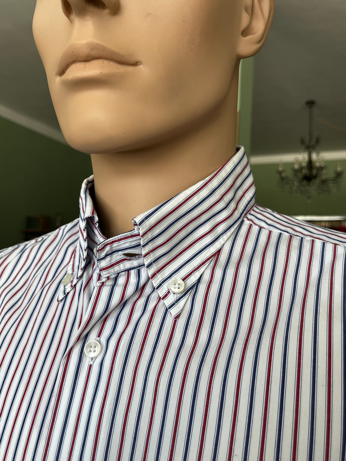 Camicia a maniche corte tg. M-L