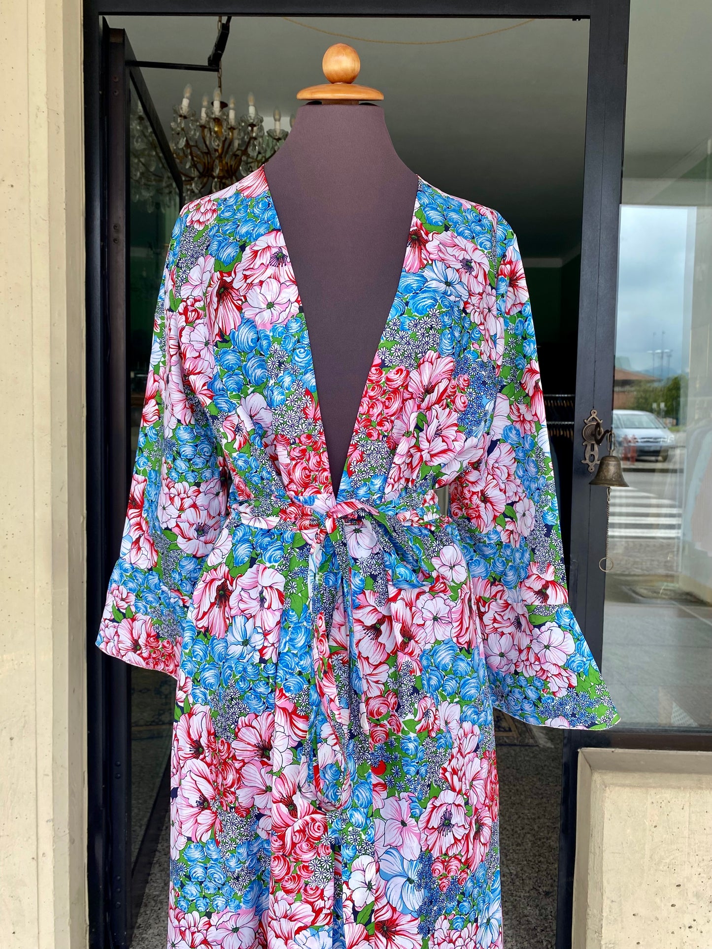 Vestaglia/ kimono anni ‘70 - TG. 40/42