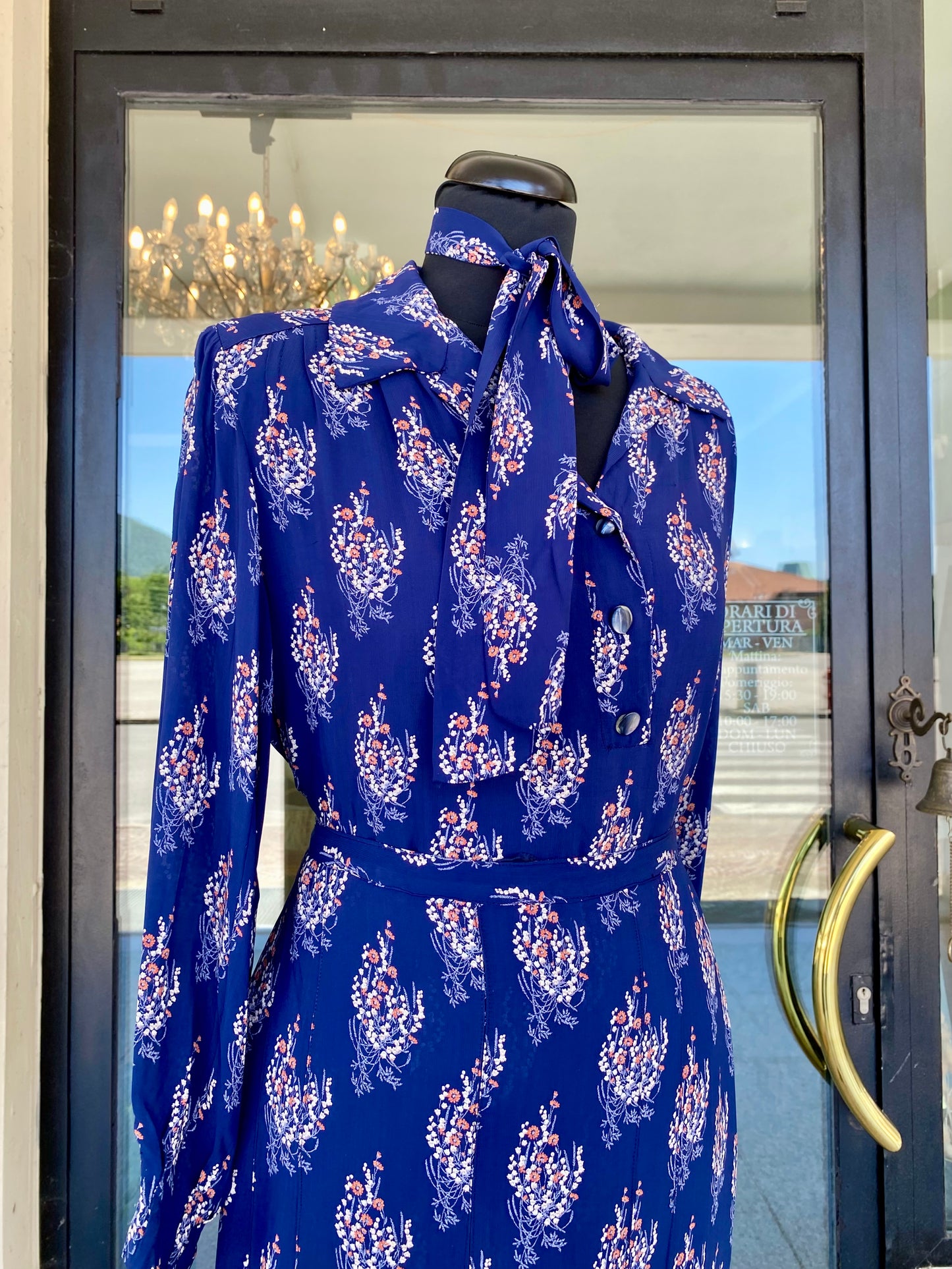 Completo sartoriale anni ‘70 - TG. 44/46