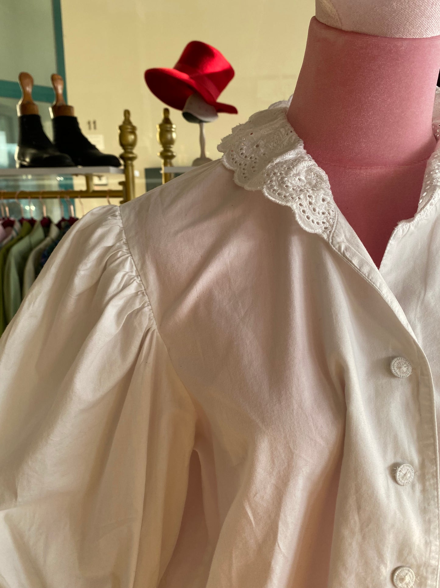 Camicia 100% cotone - TG. 44/46/48