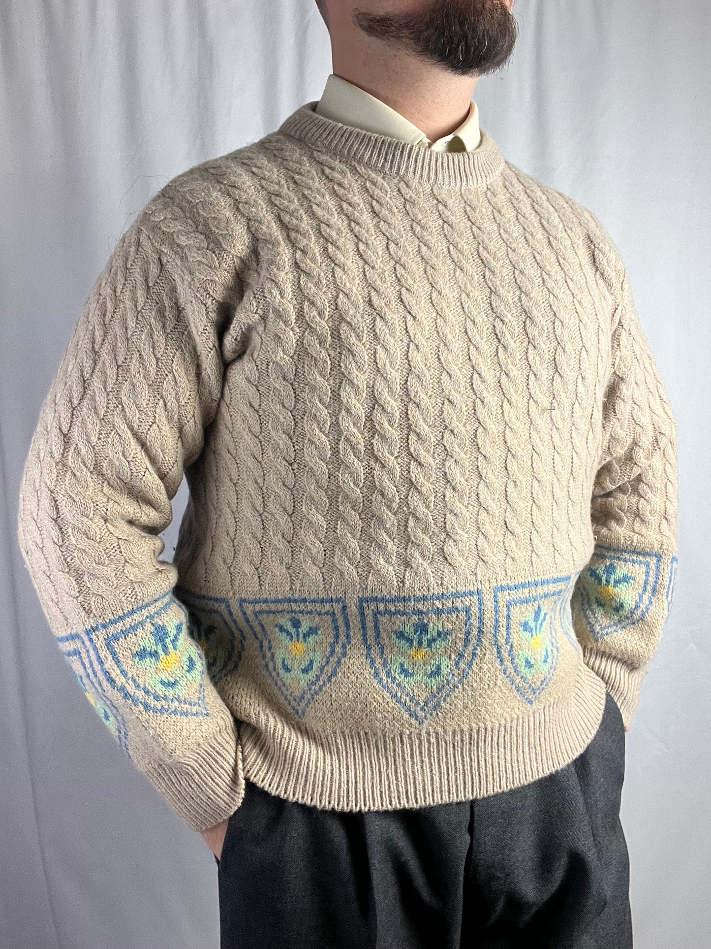 Maglione anni '80 M-L
