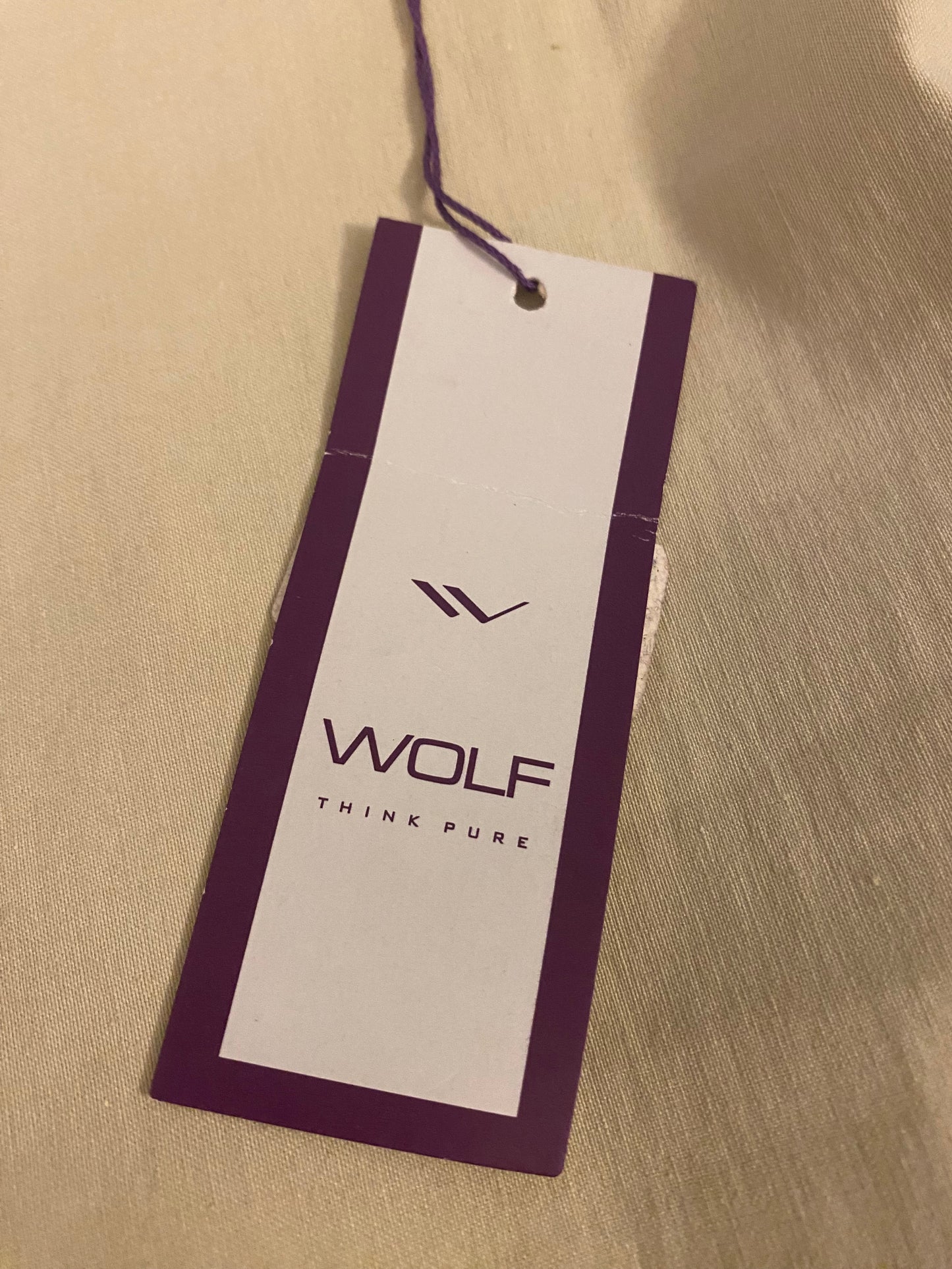 Pantaloni a zampa - TG. 40