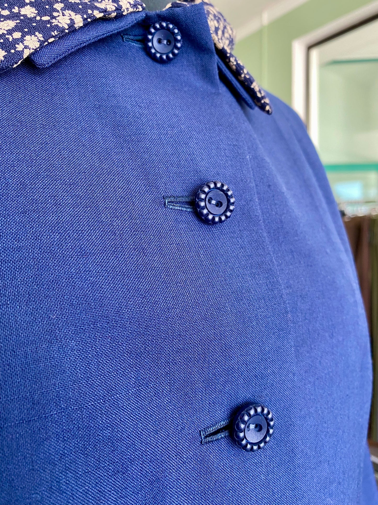 Abito classico sartoriale anni ‘60 - TG.44