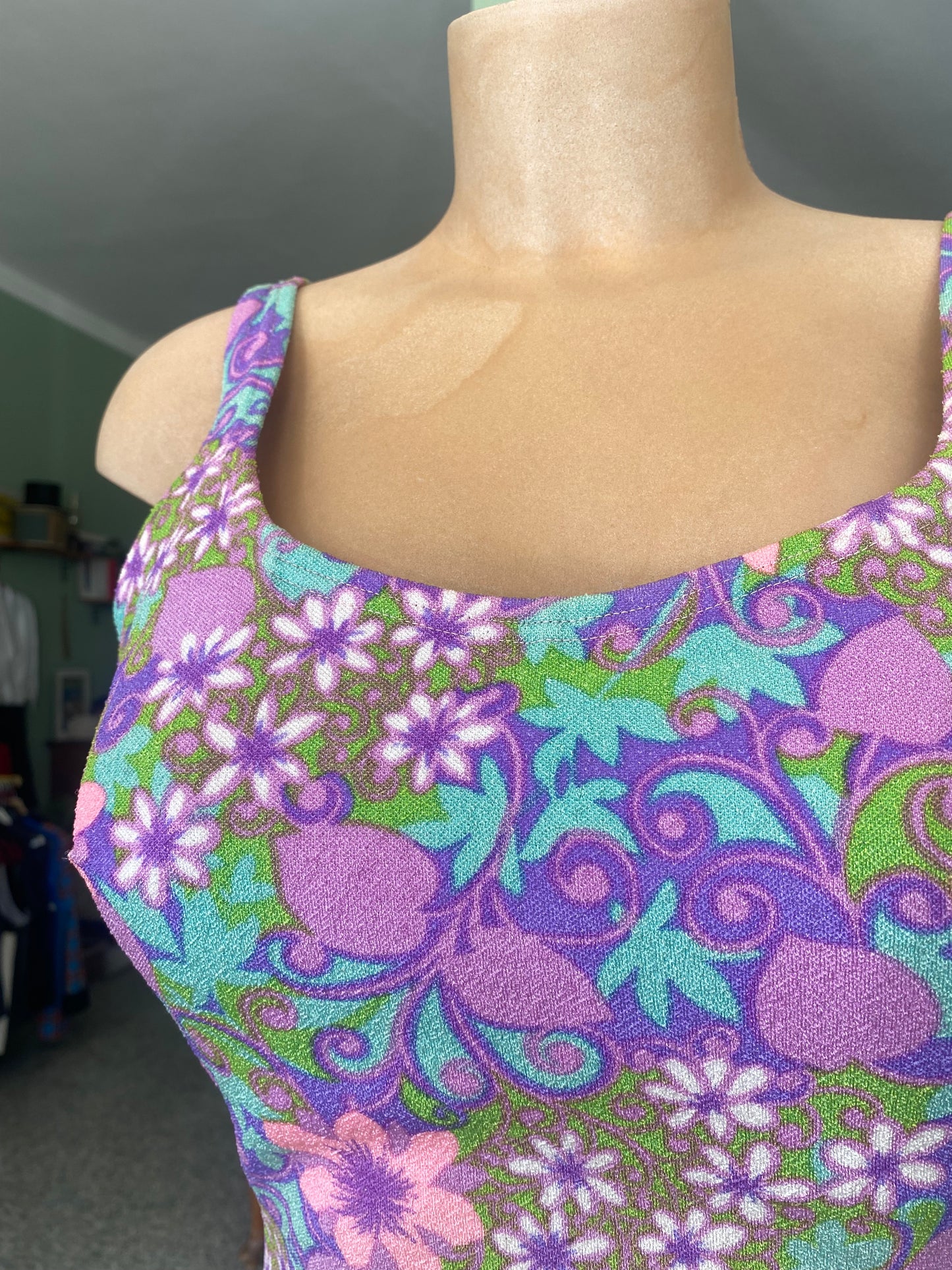 Costume da bagno anni ‘60 - TG. 42 alta