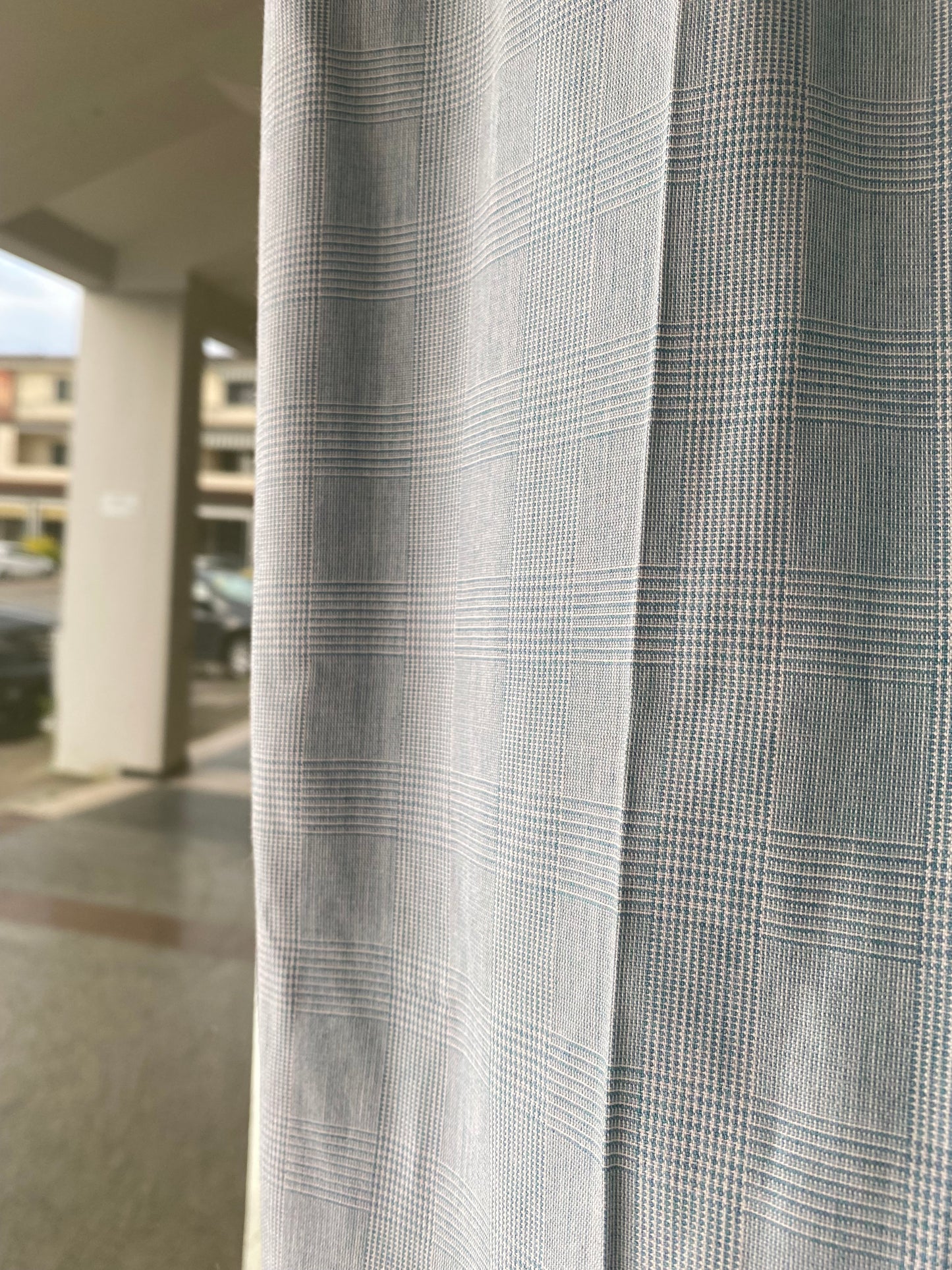 Pantaloni in viscosa - TG. 40