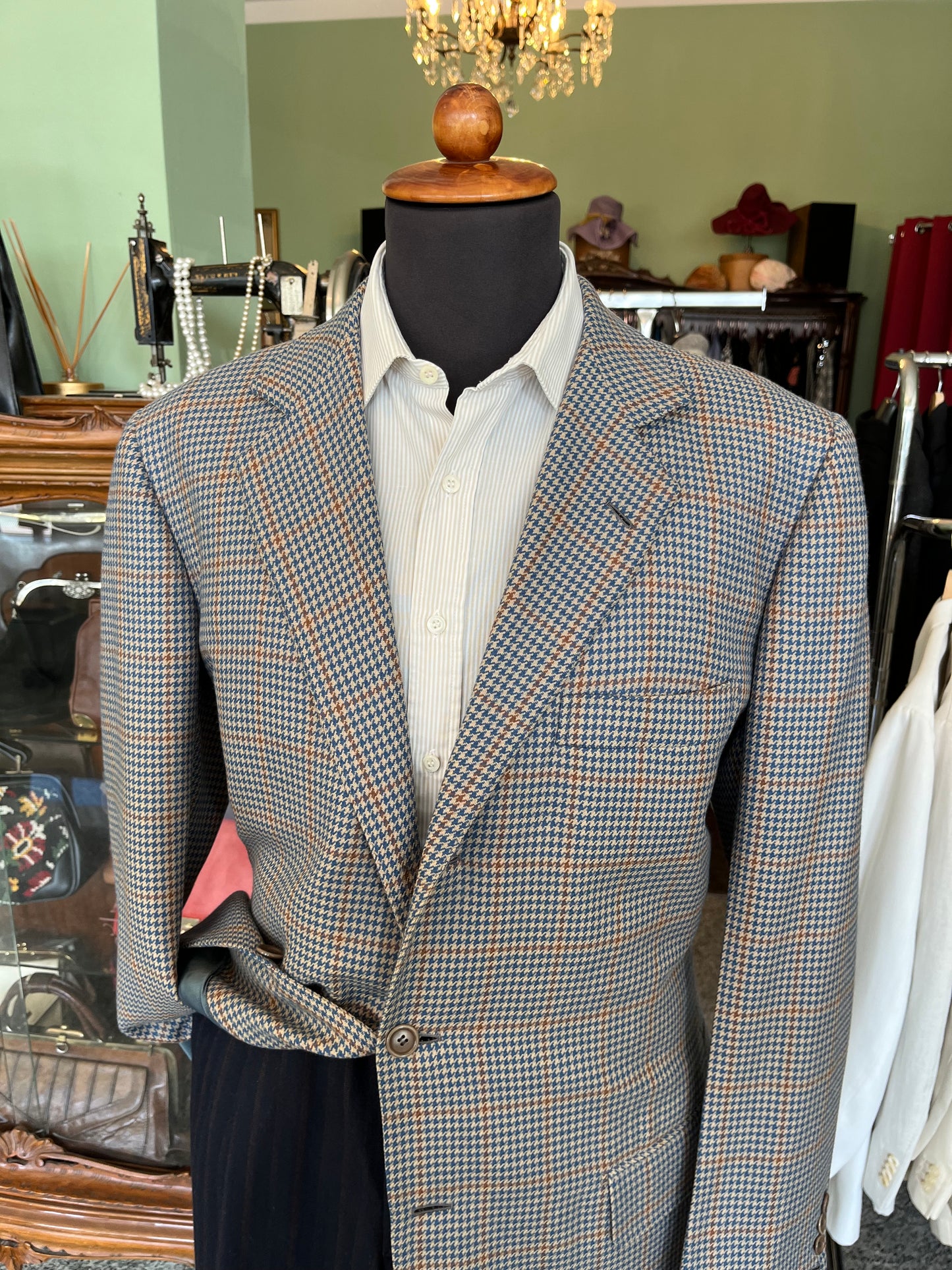 Giacca sartoriale anni ‘90