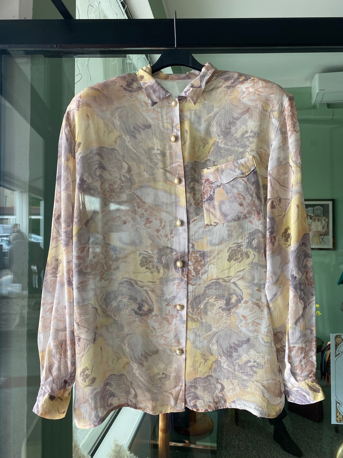 Camicia anni ‘80 - TG. da 42 a 48