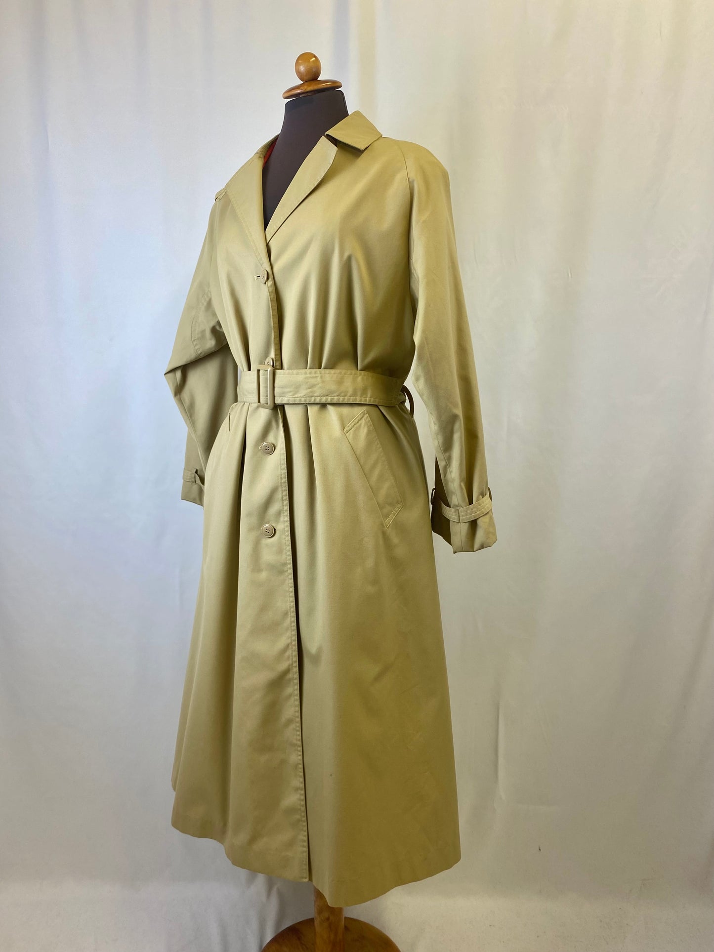 Trench color sabbia - TG. 40/42/44