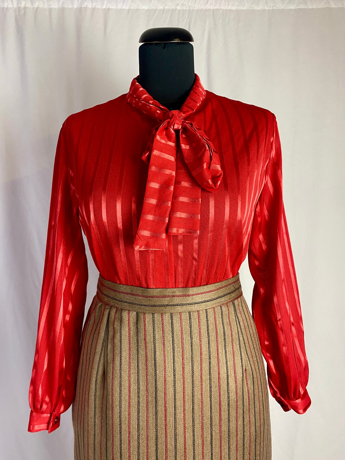 Camicia rossa - TG. 40