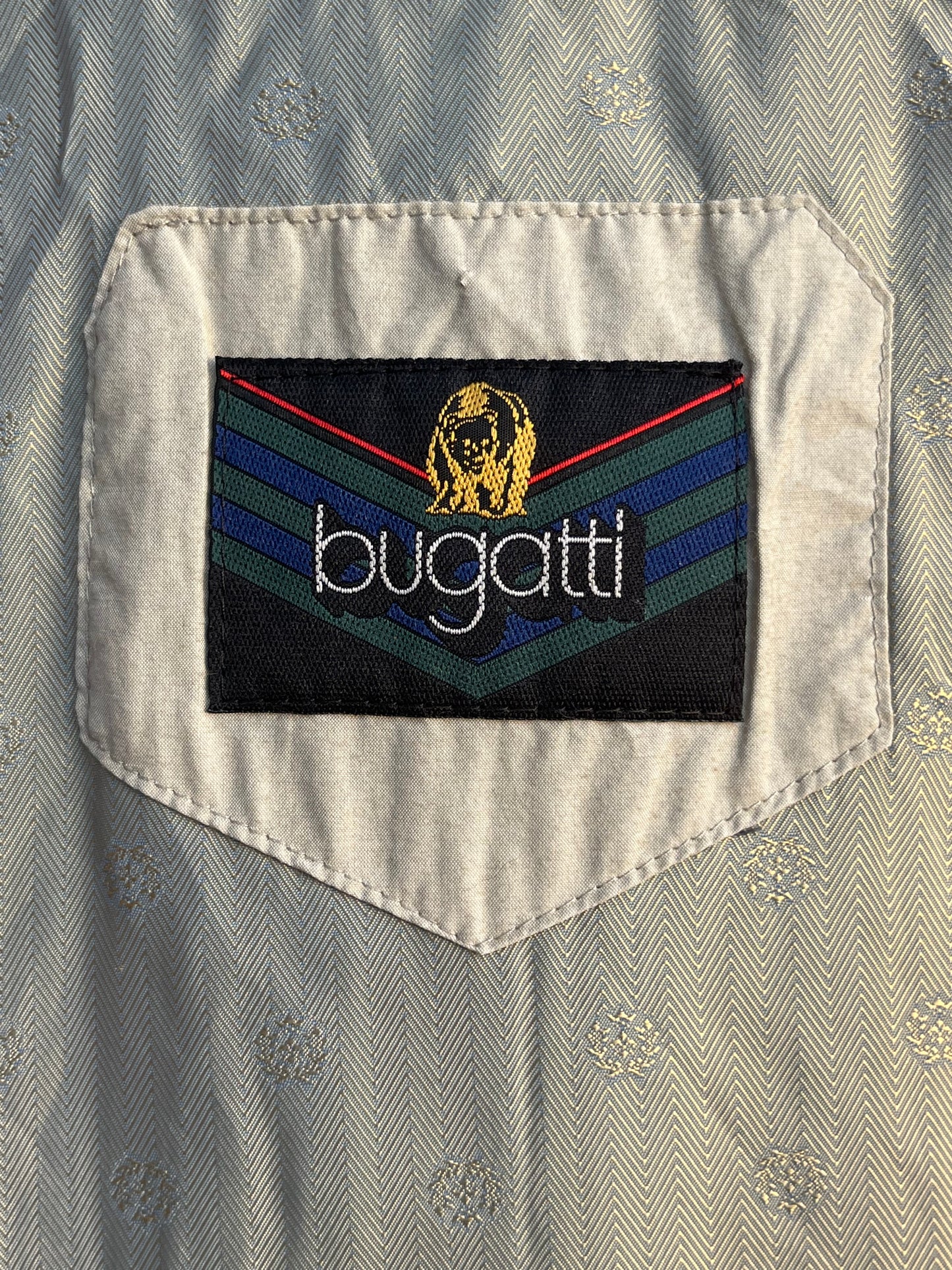 Trench Bugatti anni ‘80 tg. 52-54-56