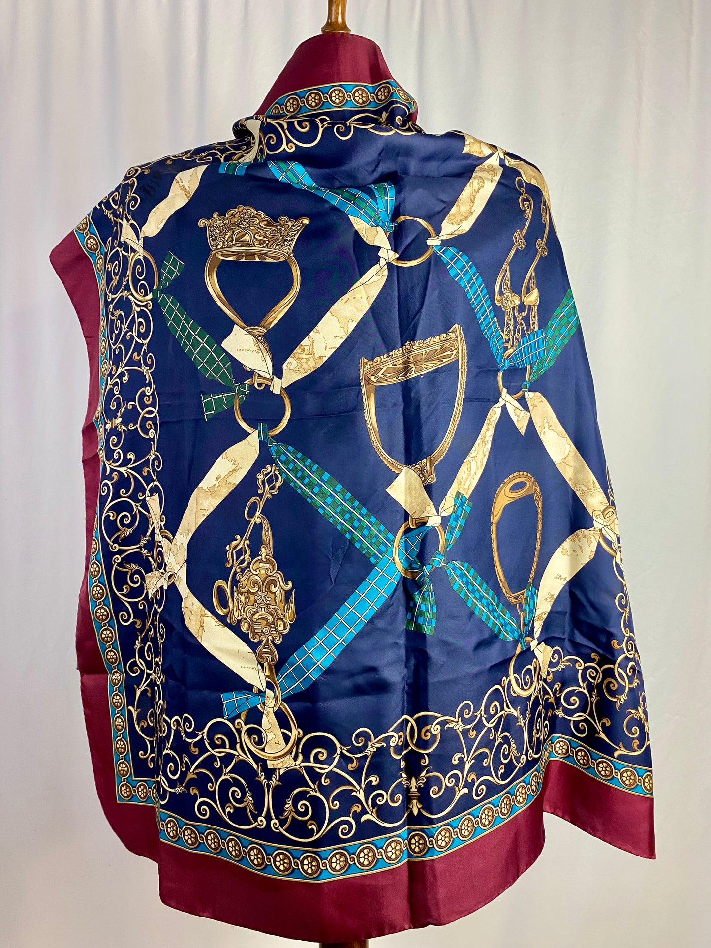 Foulard 1^ Classe - Alviero Martini