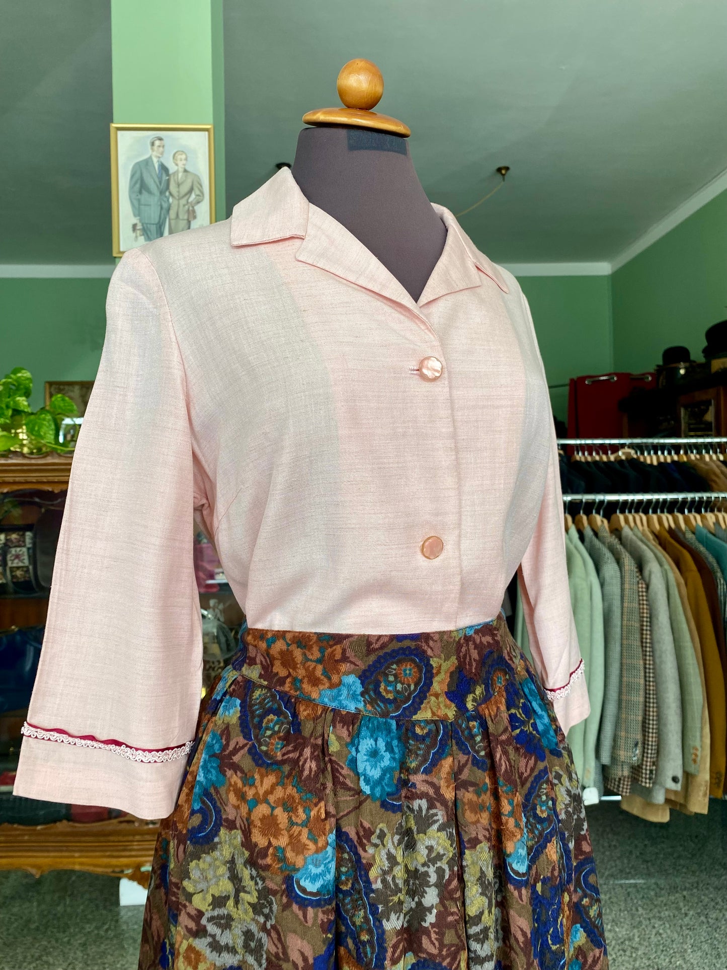 Giacca sartoriale anni ‘60 - Tg. 42/44
