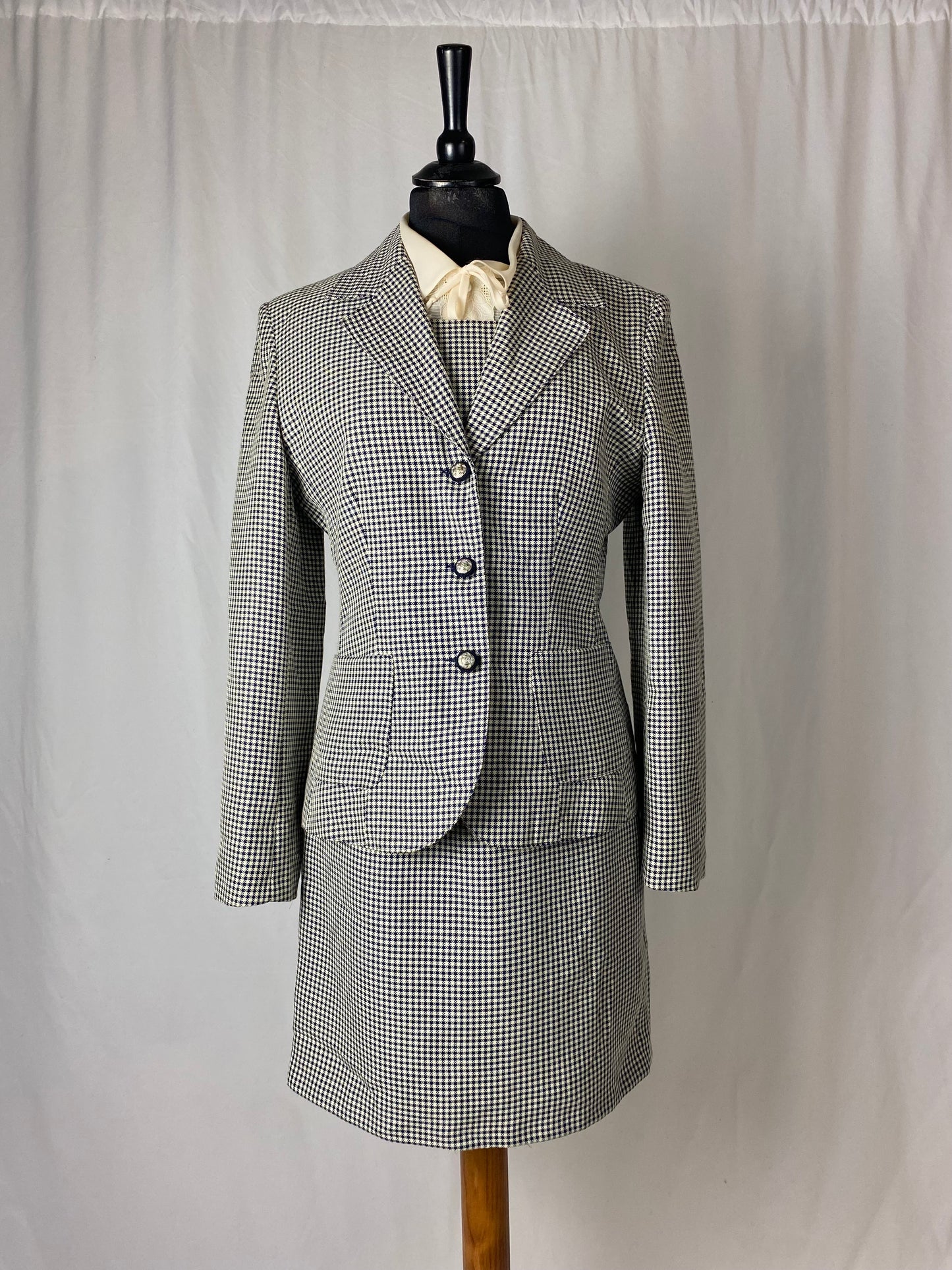 Tailleur abito + giacca - TG. 40