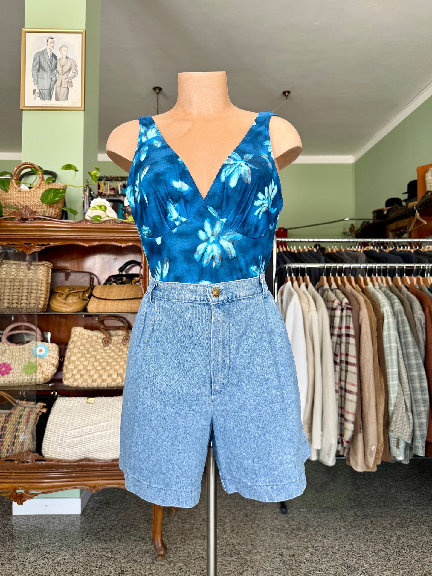 Shorts in jeans - TG. 50