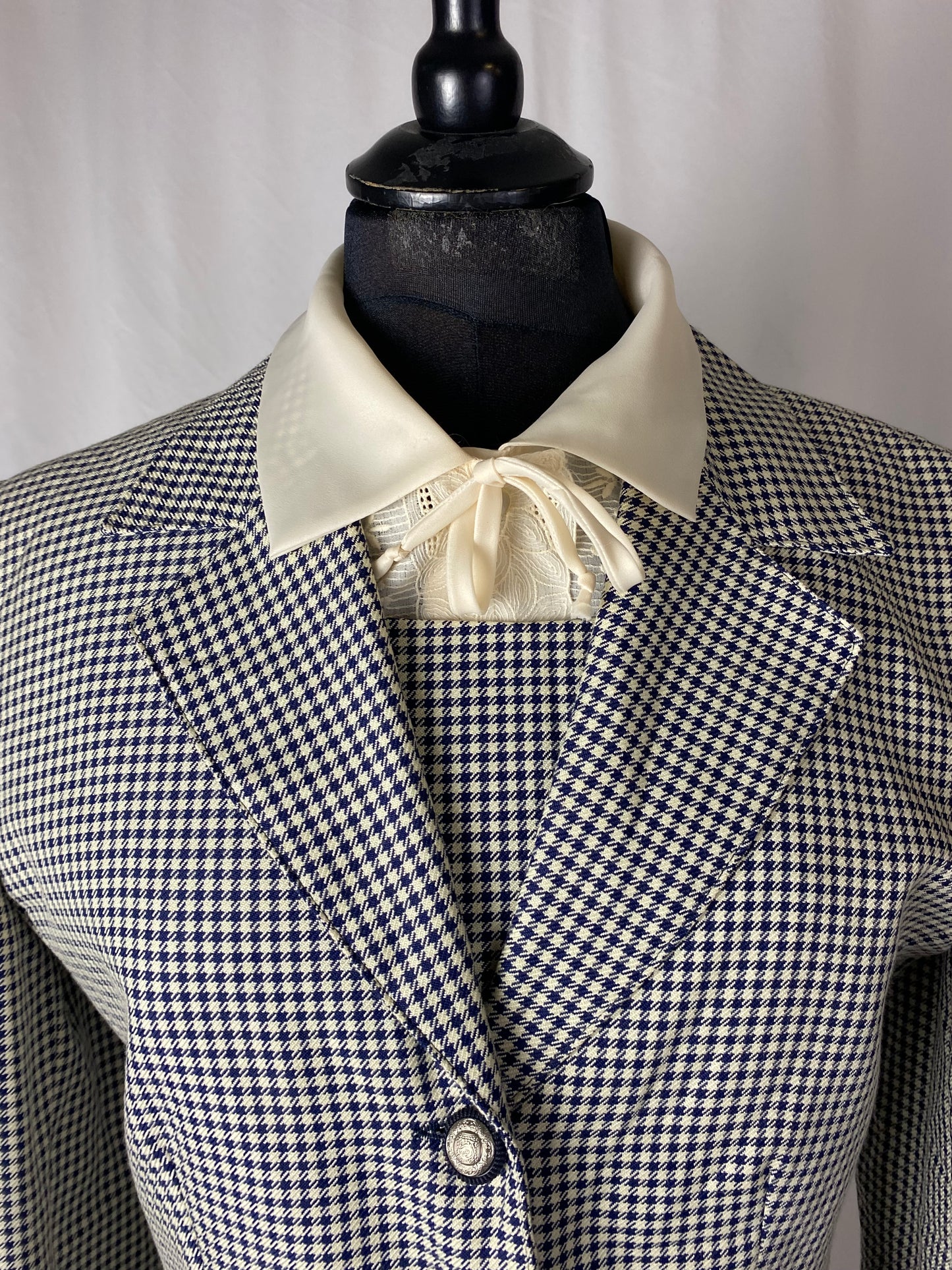 Tailleur abito + giacca - TG. 40