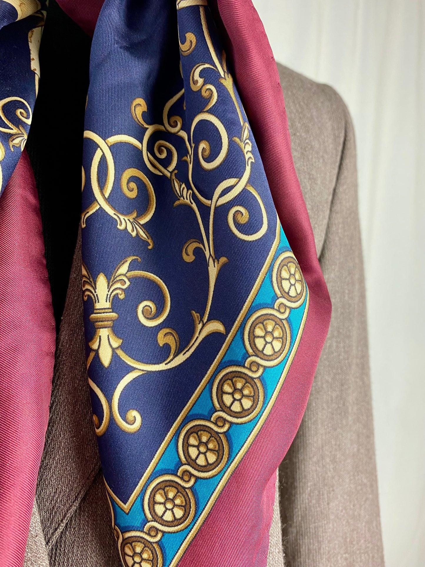 Foulard 1^ Classe - Alviero Martini