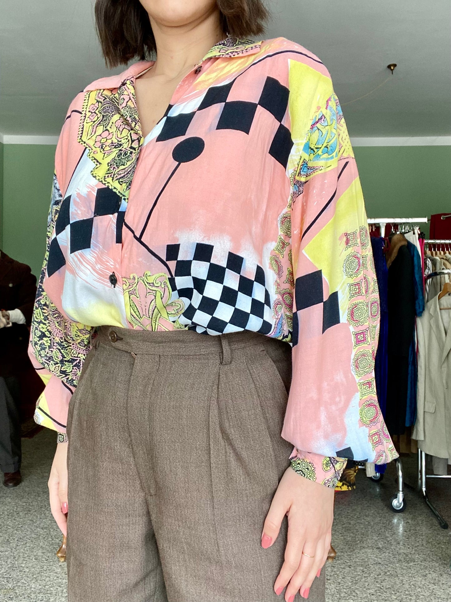 Camicia anni ‘80 - TG. U