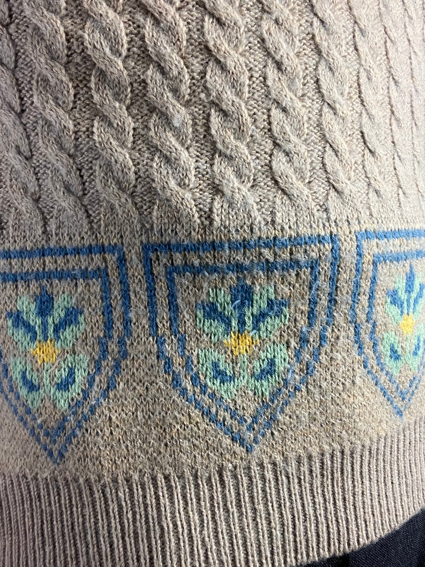 Maglione anni '80 M-L