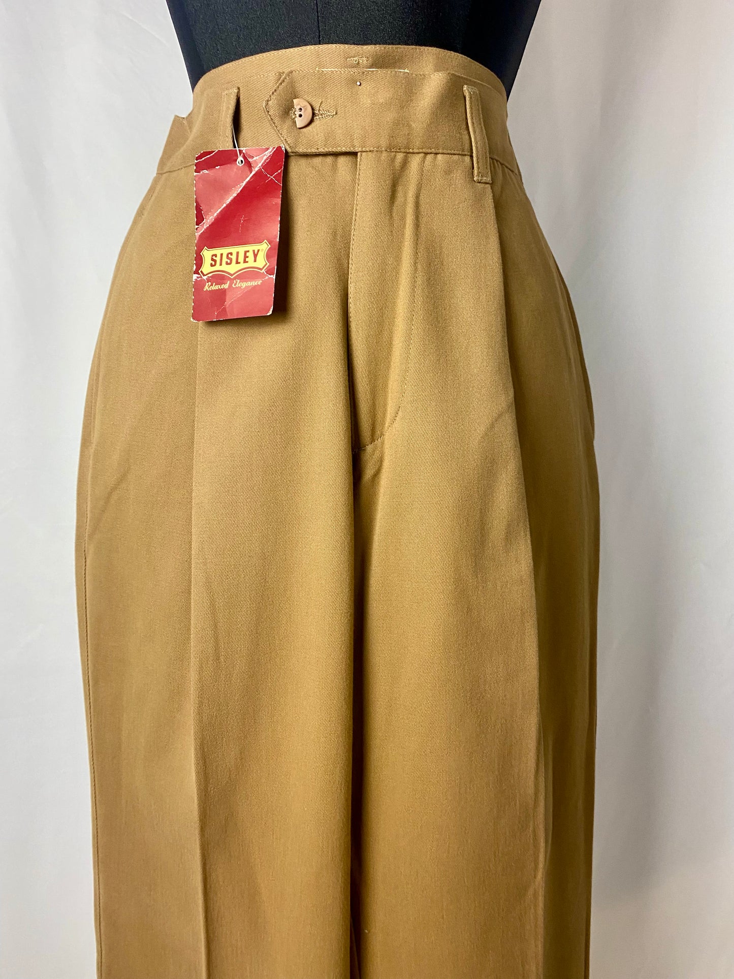 Pantaloni nuovi fondo di magazzino - TG. 40