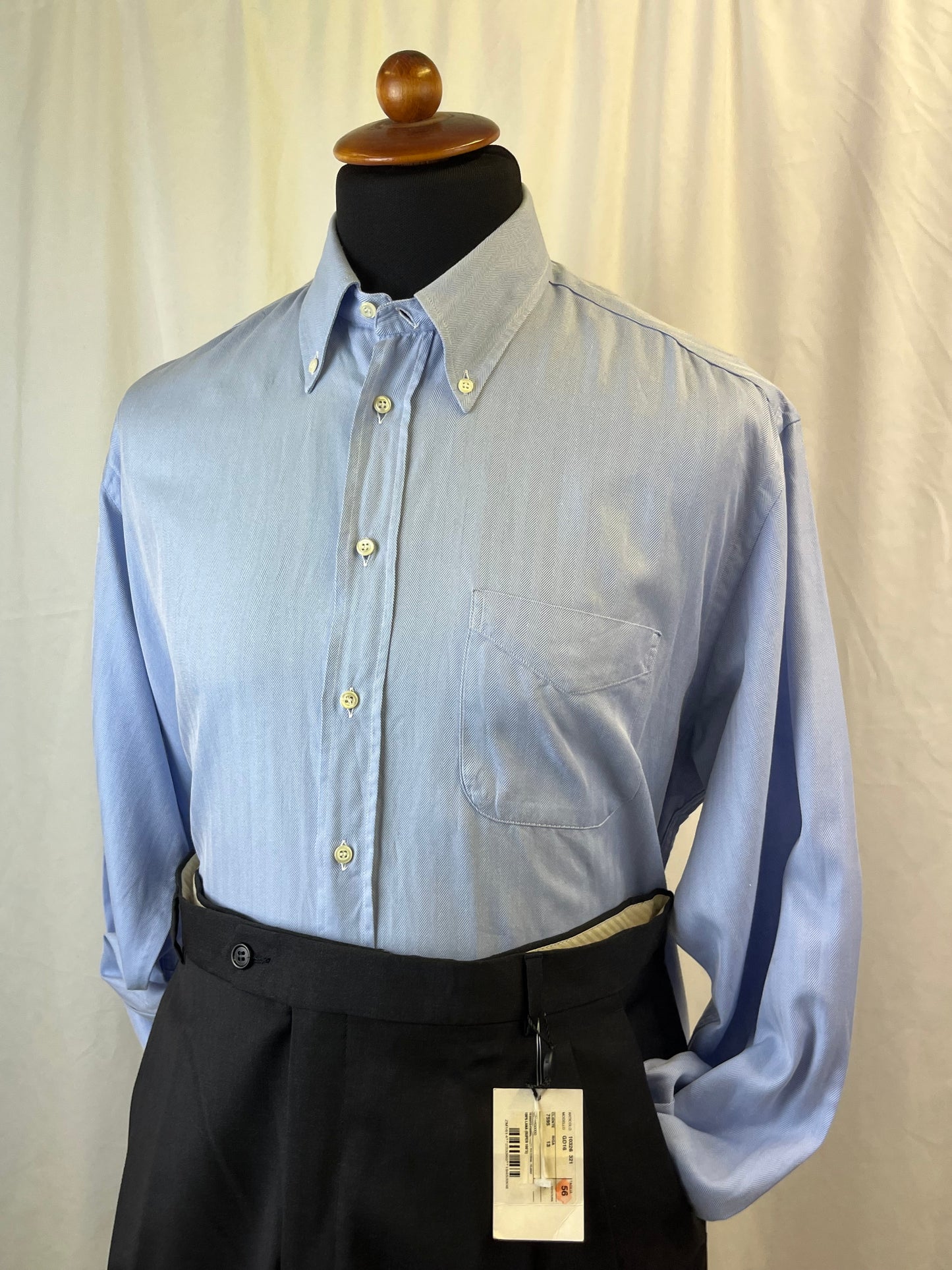 Camicia Burberry tg. XL-XXL