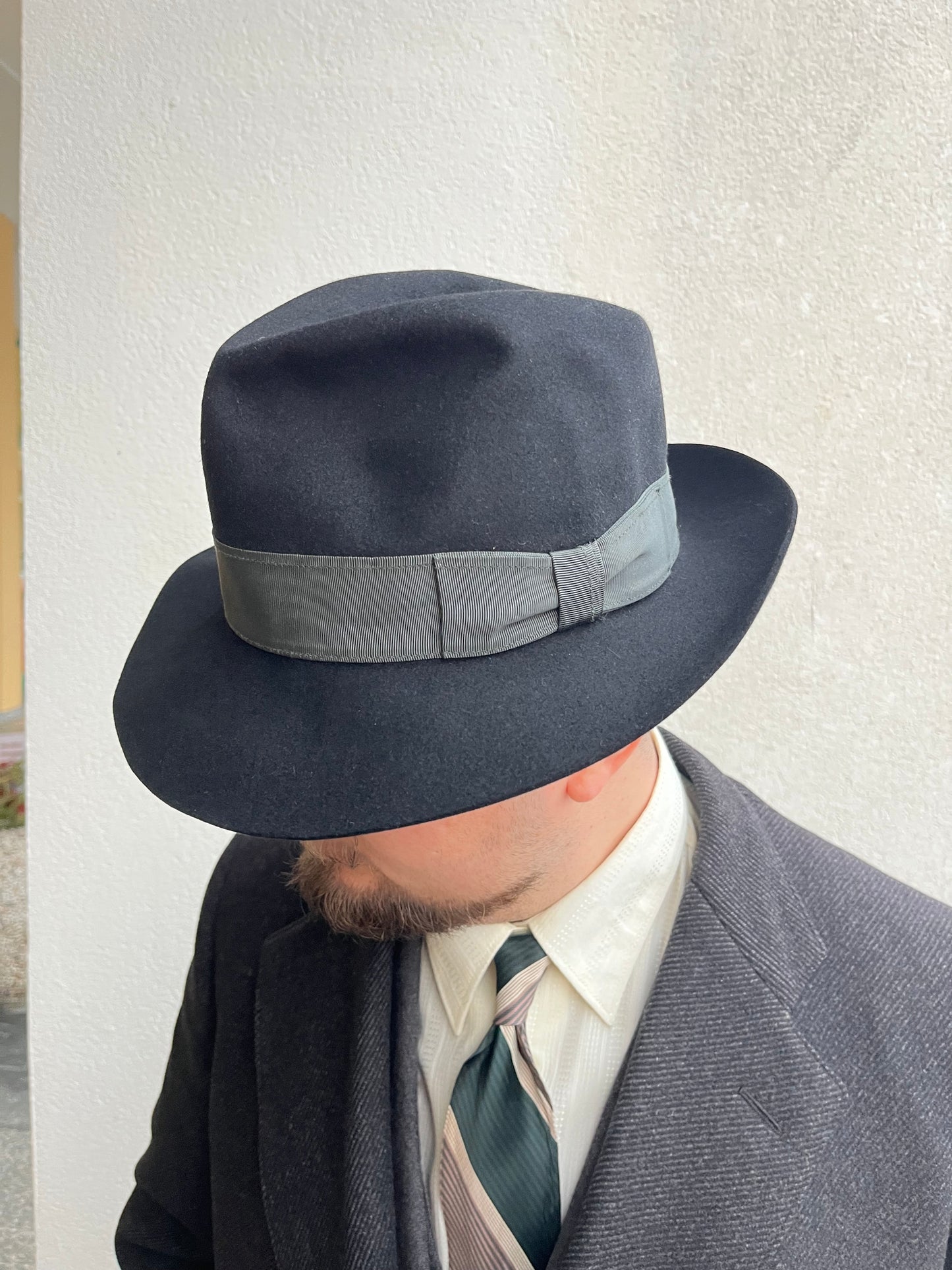 Cappello Barbisio anni ‘60 lepre