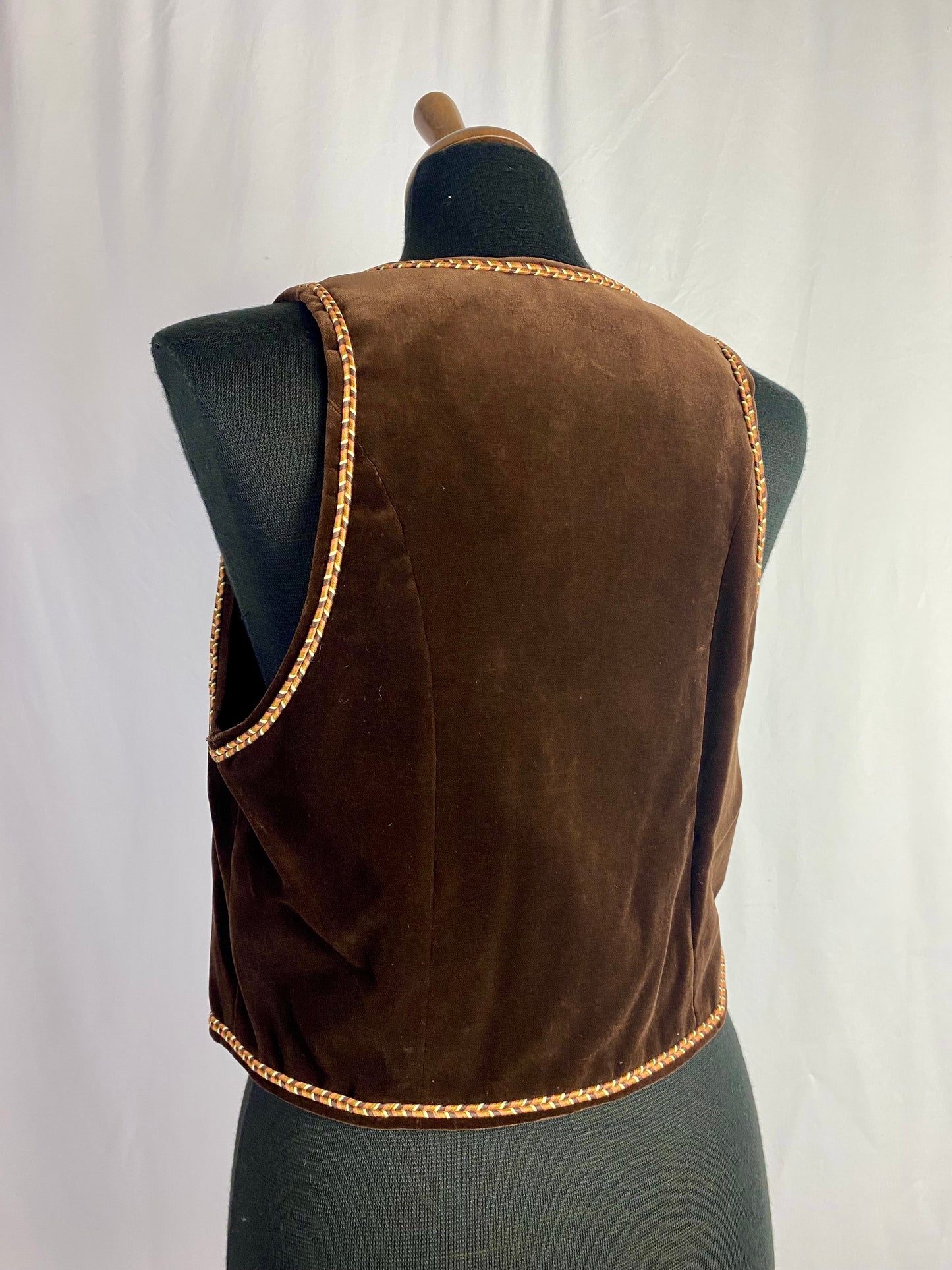 Gilet anni ‘70 Betty Barclay - TG. 38/40