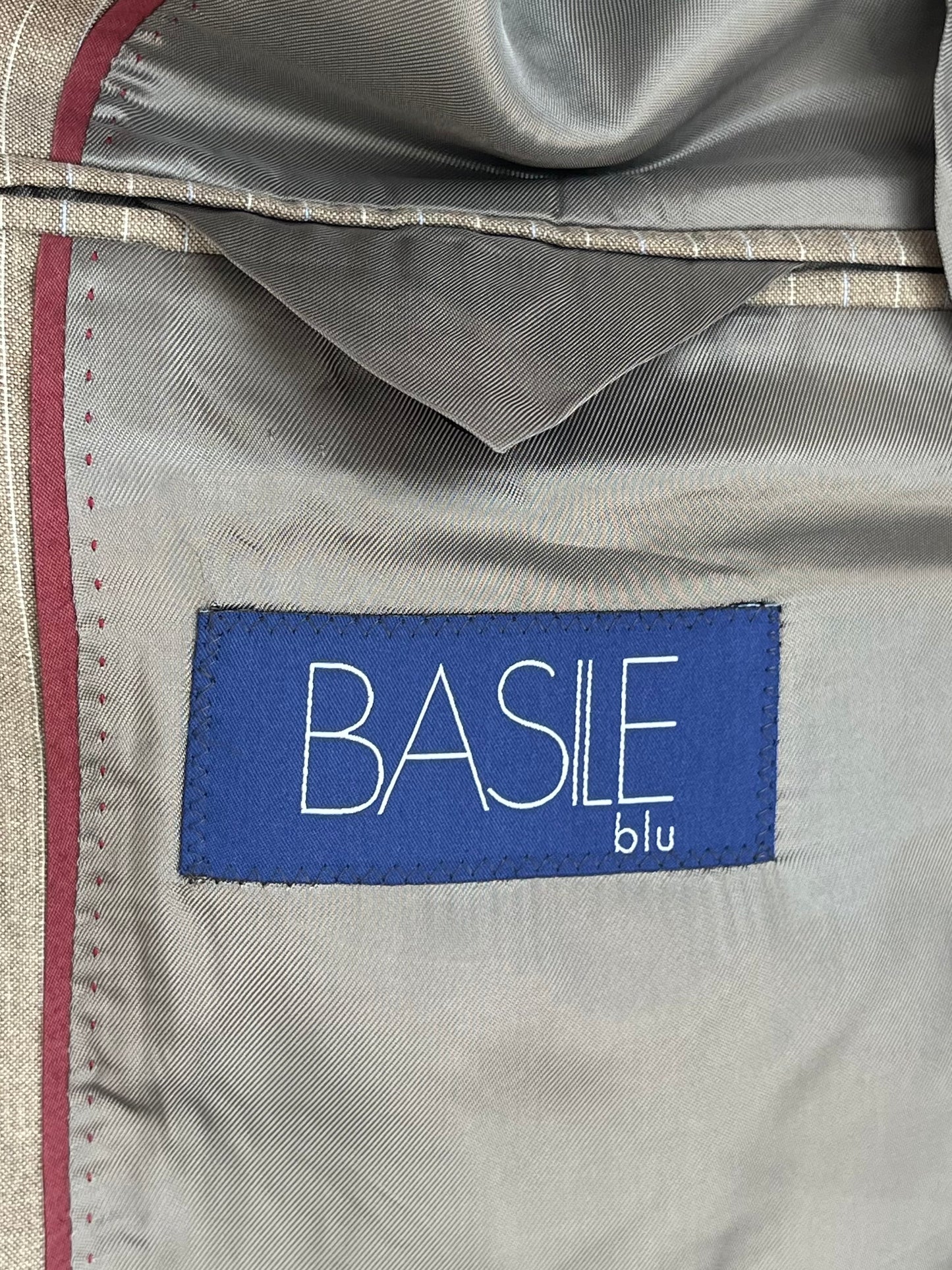 Giacca anni '90 in fresco di lana tg. 50