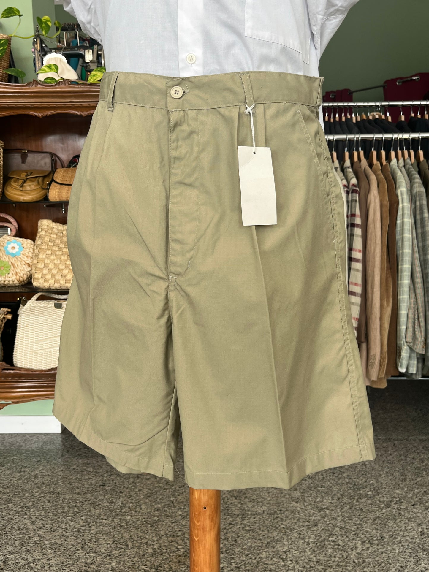 Calzoncini in cotone tg. 52 NOS