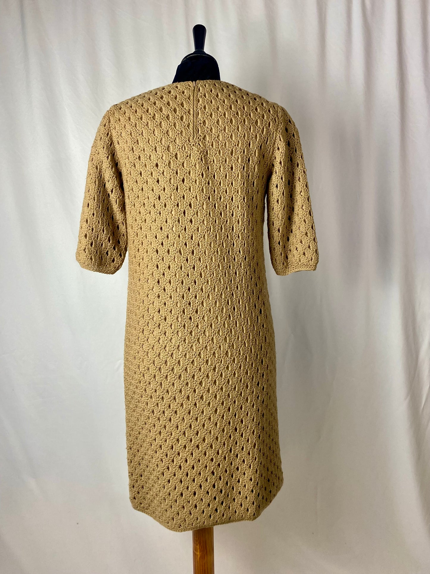 Abito anni ‘60 crochet - TG. 38/40