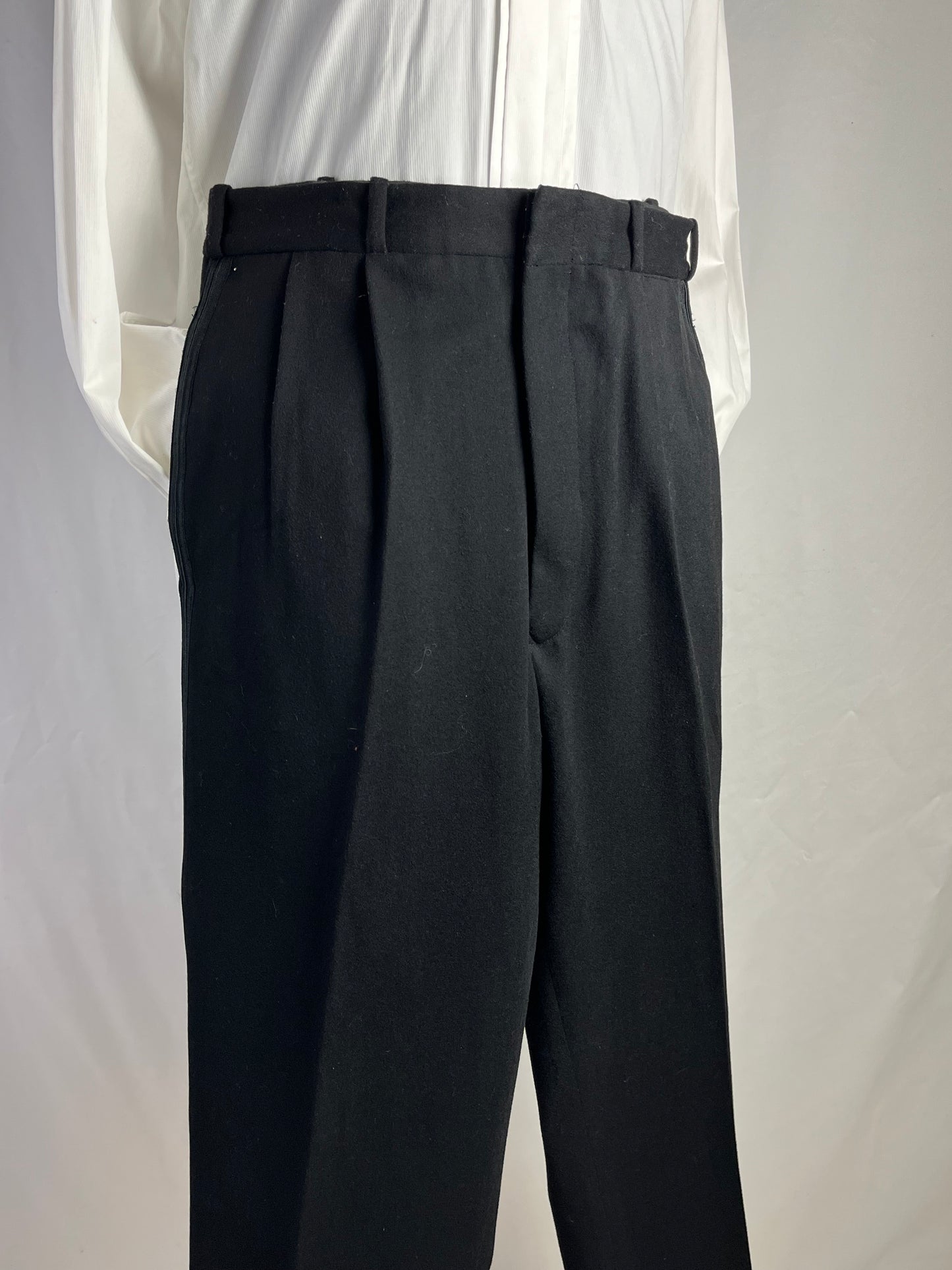 Smoking sartoriale anni ‘50 tg. 52-54