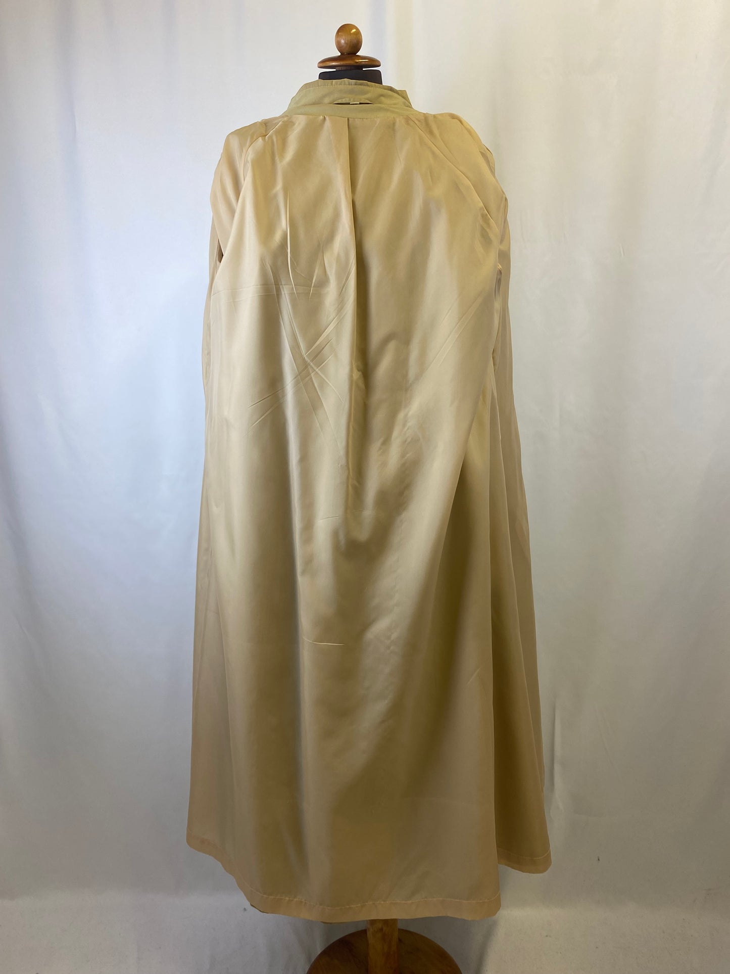 Trench color sabbia - TG. 40/42/44