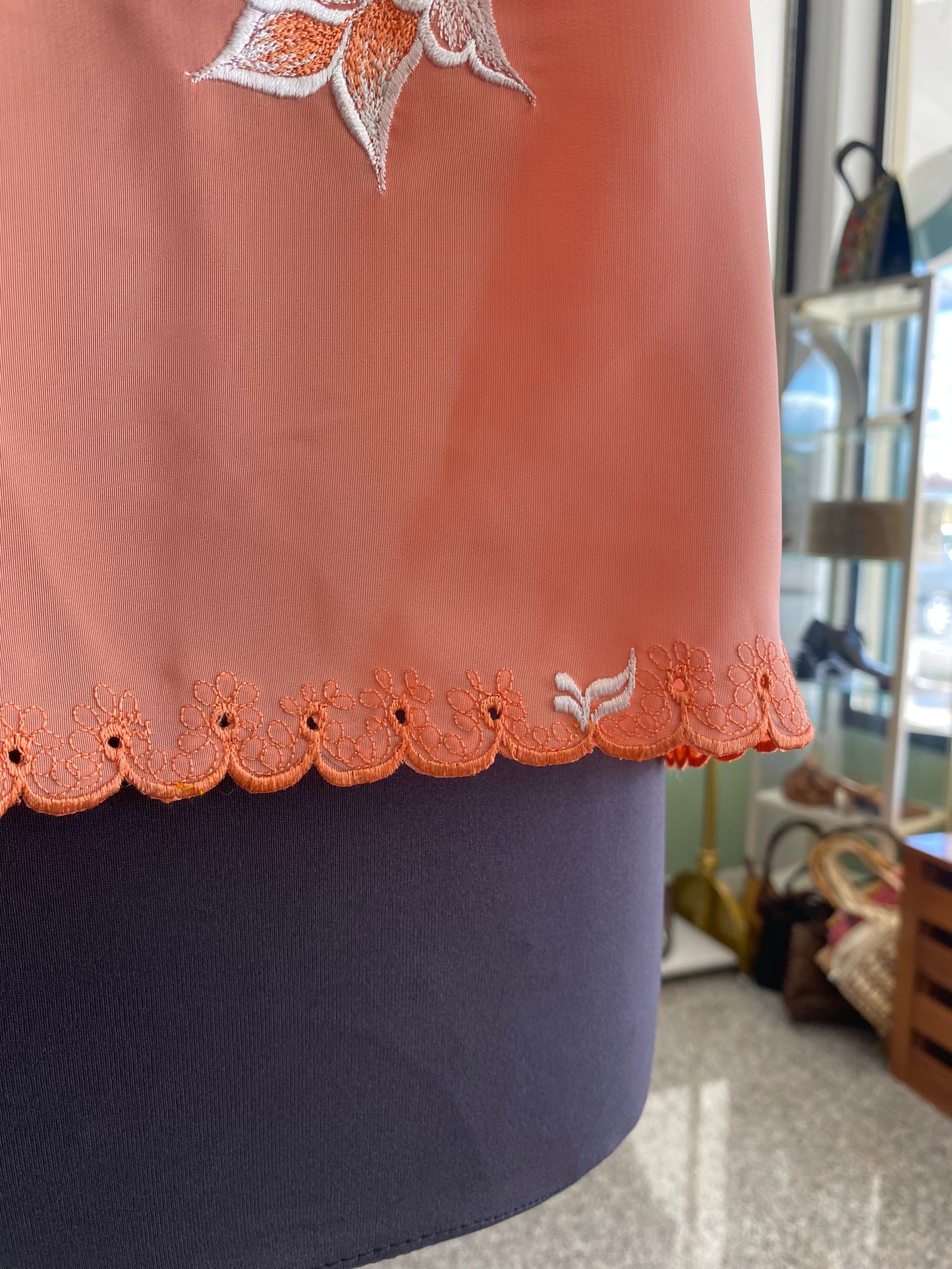Blusa color albicocca 🧡 - TG. U