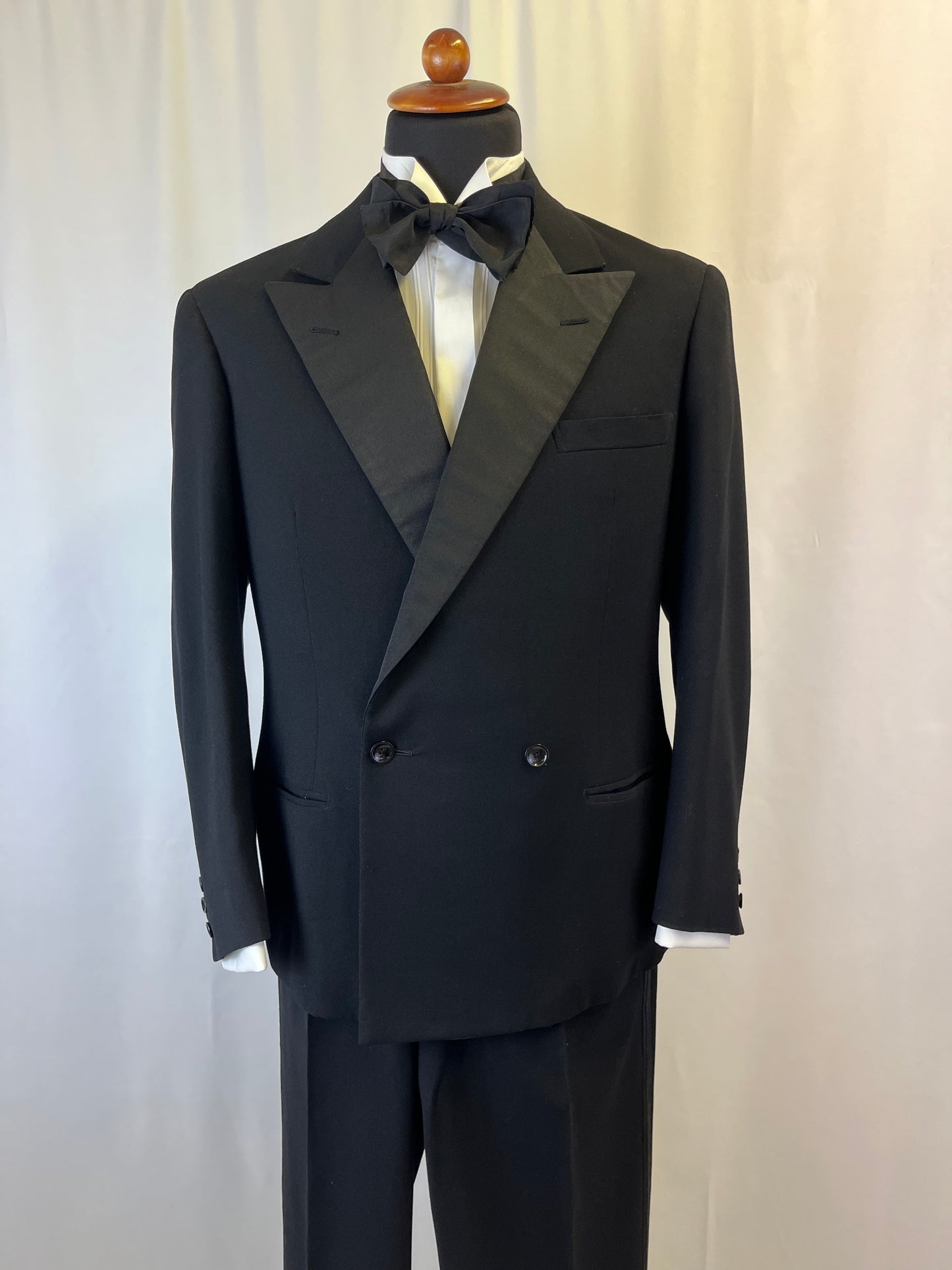 Smoking sartoriale anni ‘50 tg. 48-50