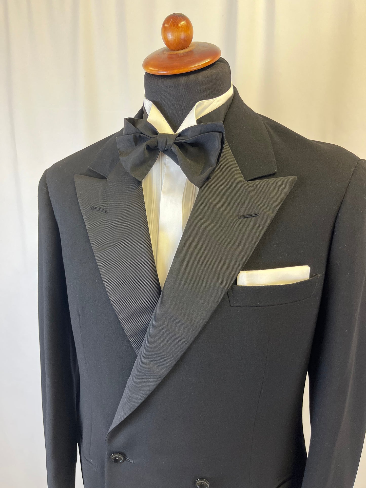 Smoking sartoriale anni ‘50 tg. 48-50