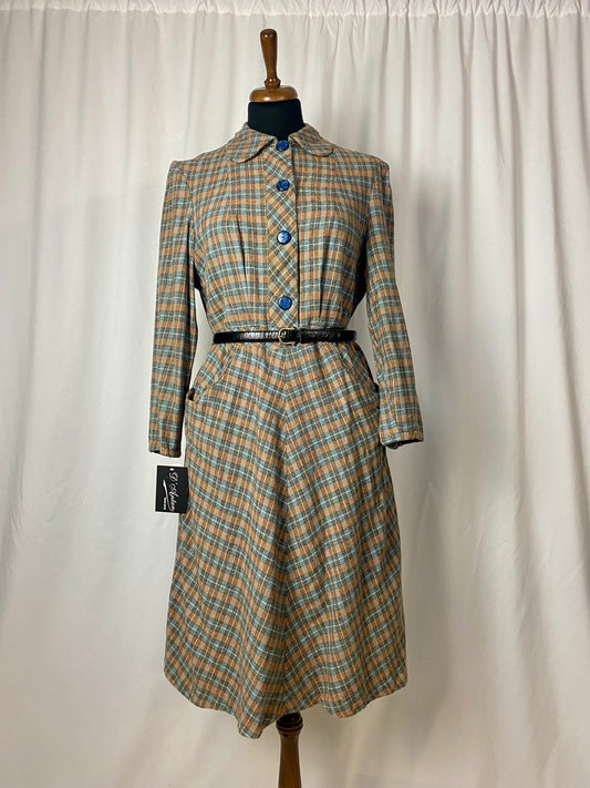 Abito sartoriale anni ‘60 - TG. 42/44