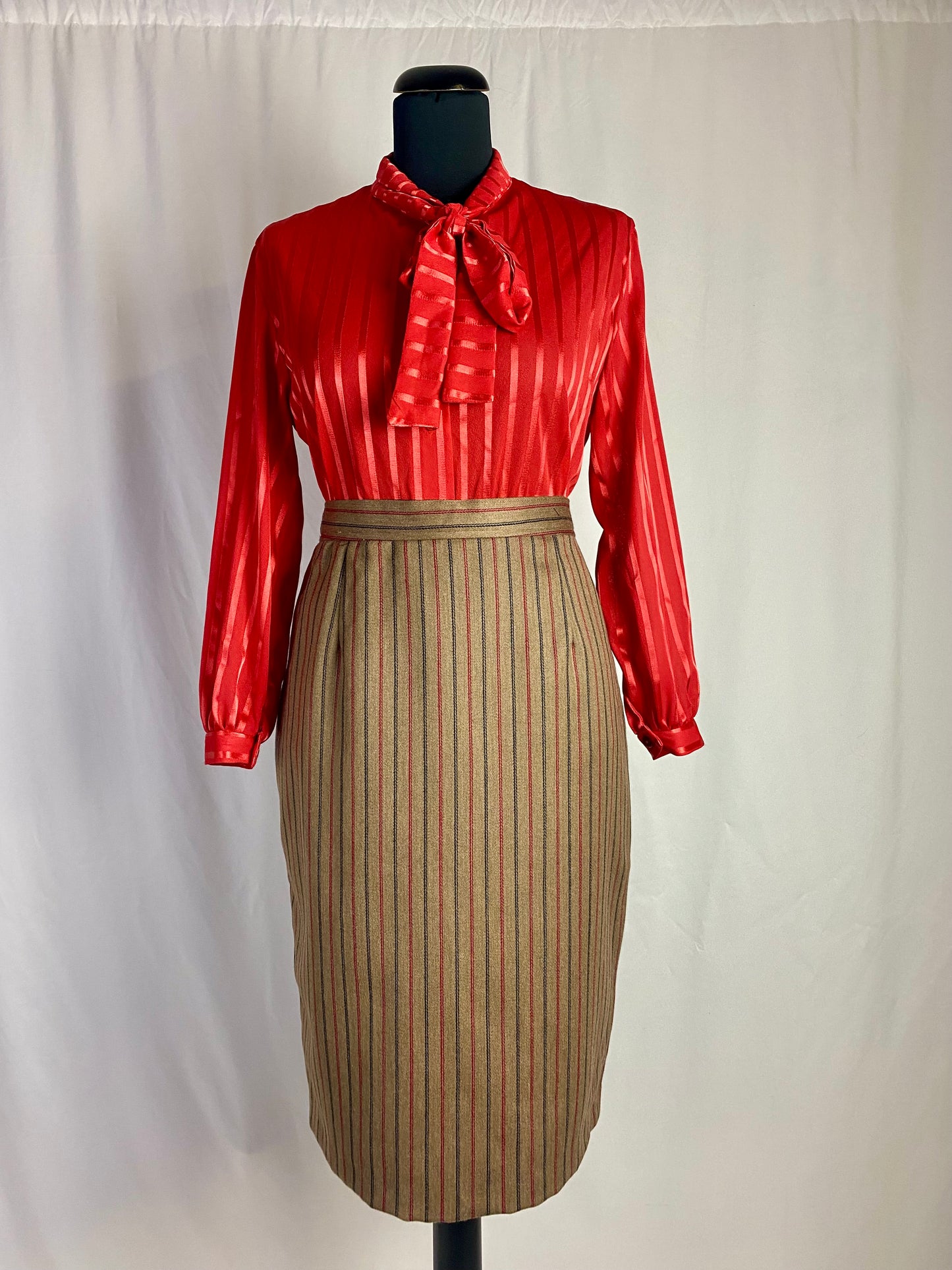 Camicia rossa - TG. 40