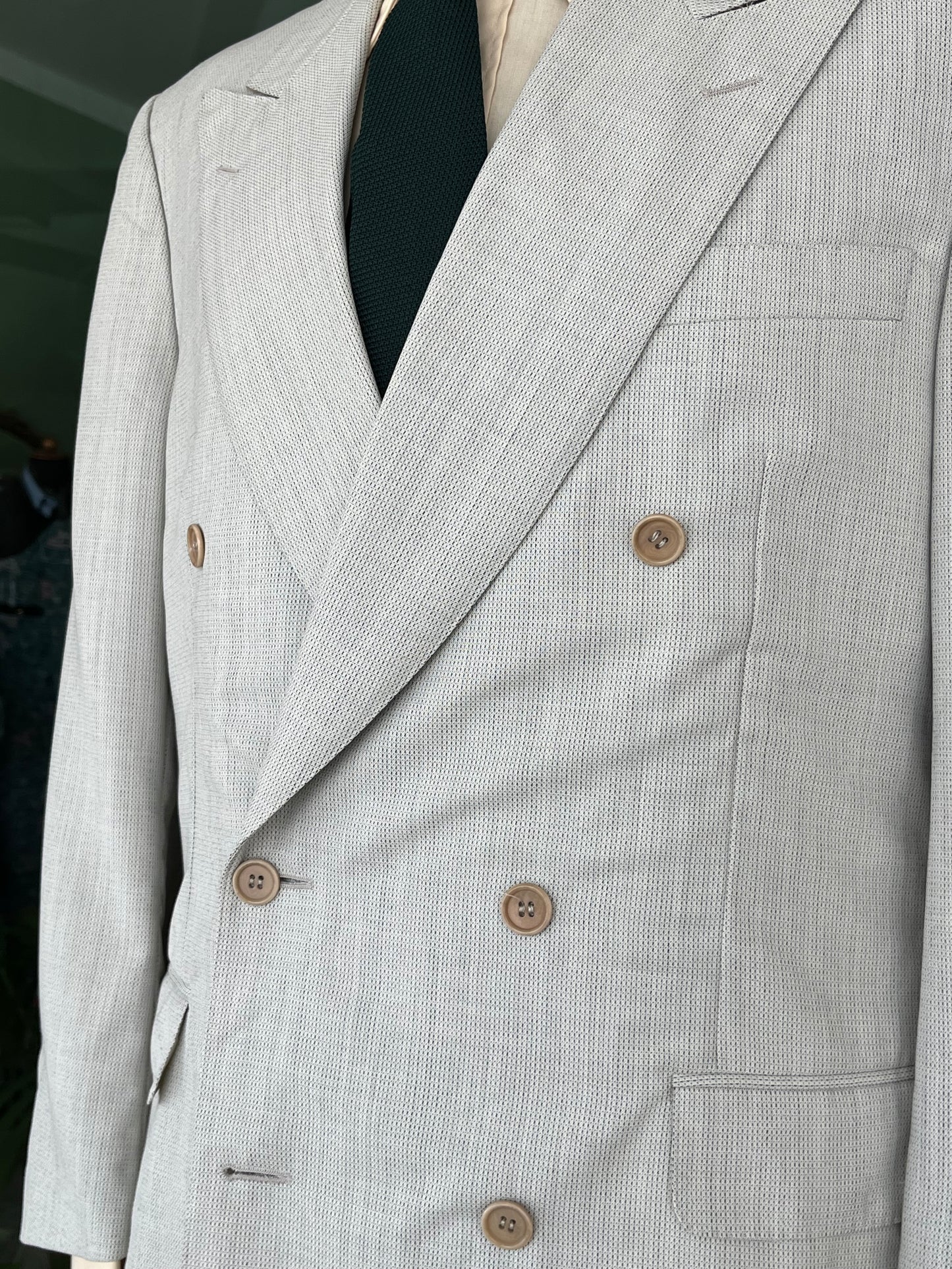 Giacca Canali anni ‘80 tg. 48
