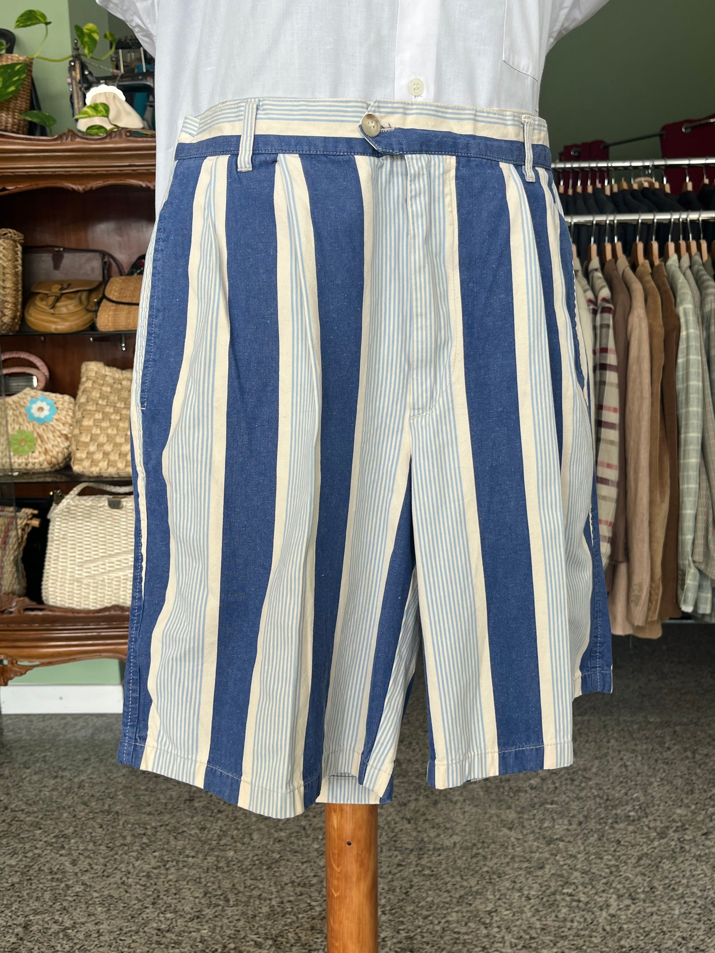 Calzoncini in cotone tg. 46-48
