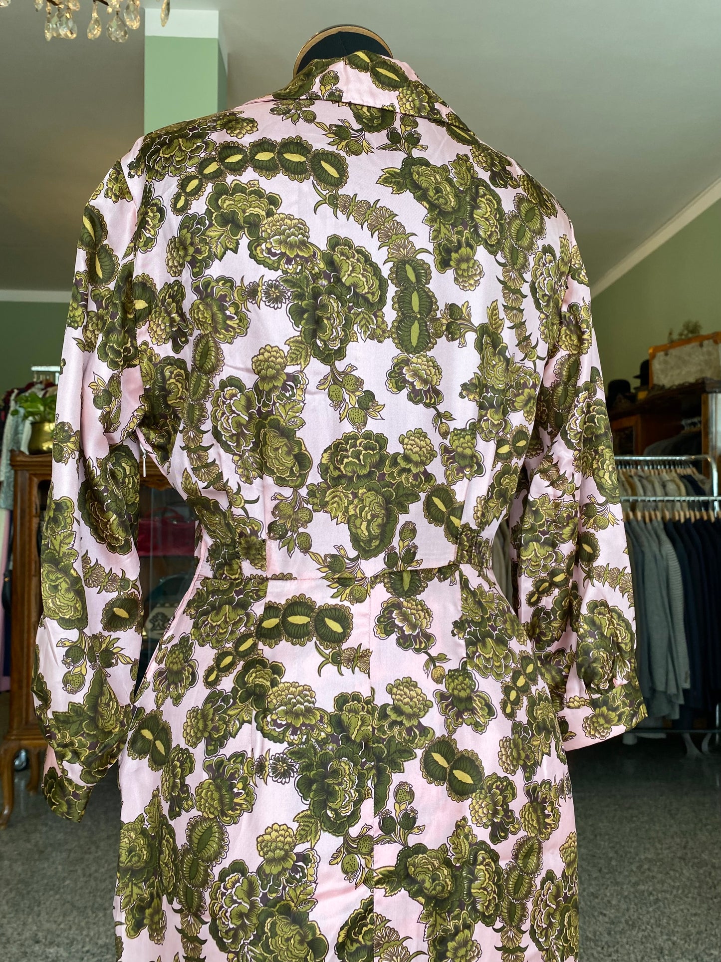 Abito sartoriale anni ‘60 - TG. 40