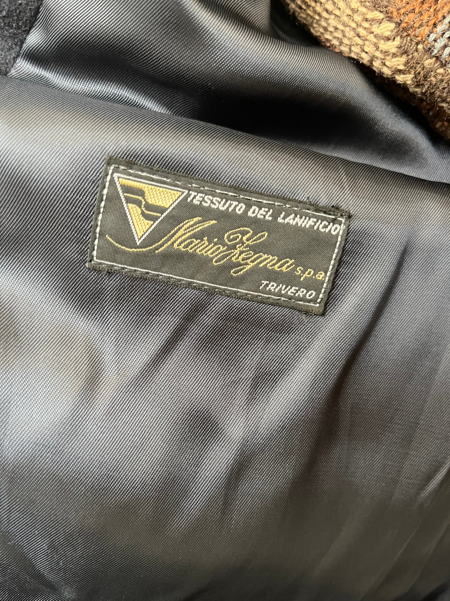 Cappotto anni '80 tg. 48-50