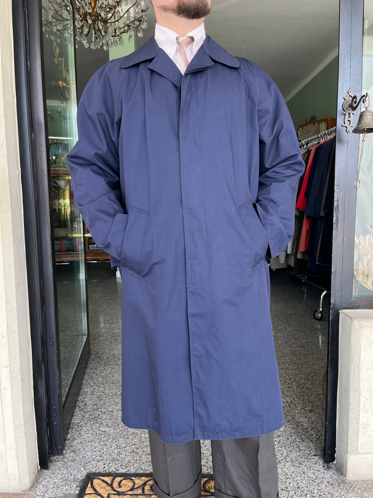 Trench anni ‘90 tg. 52-54-56