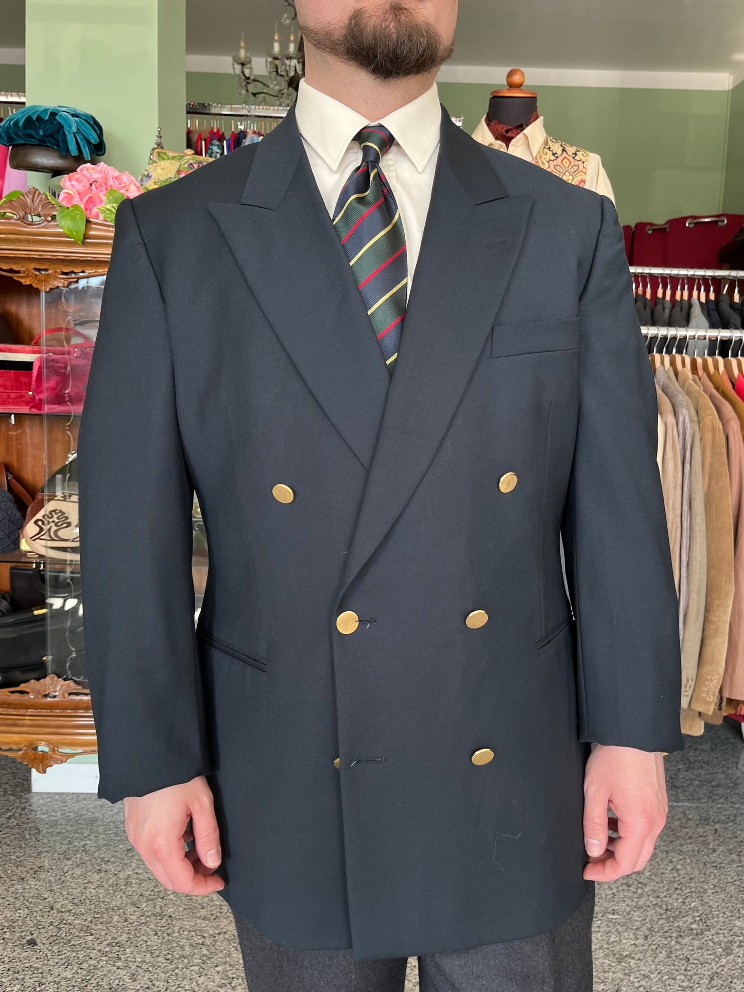 Blazer anni '80 tg. 52-54