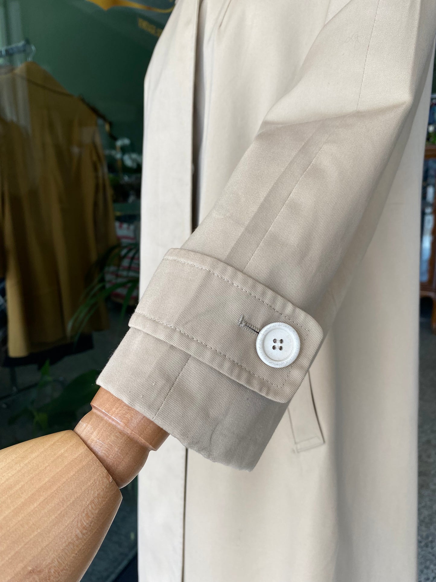 Trench classico anni ‘60 - TG. 40
