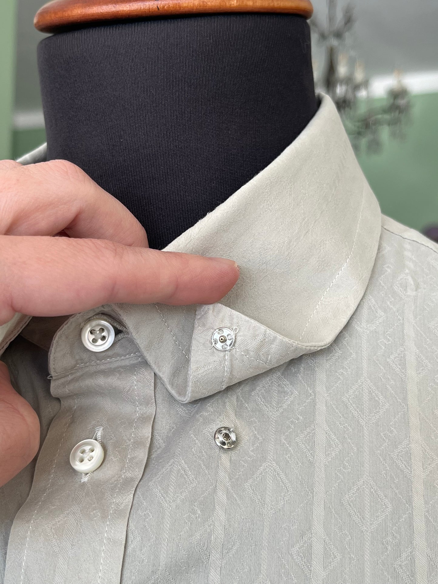 Camicia Armani tg. S-M
