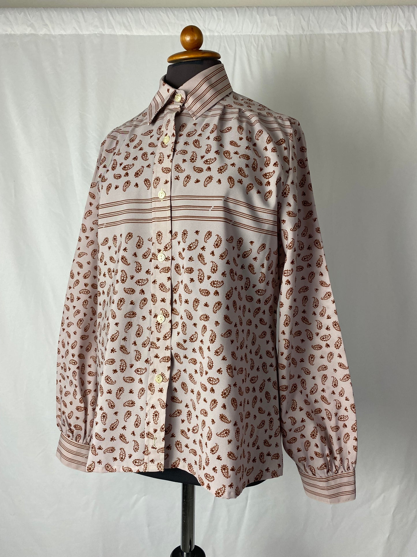 Camicia anni ‘70 - TG. 44