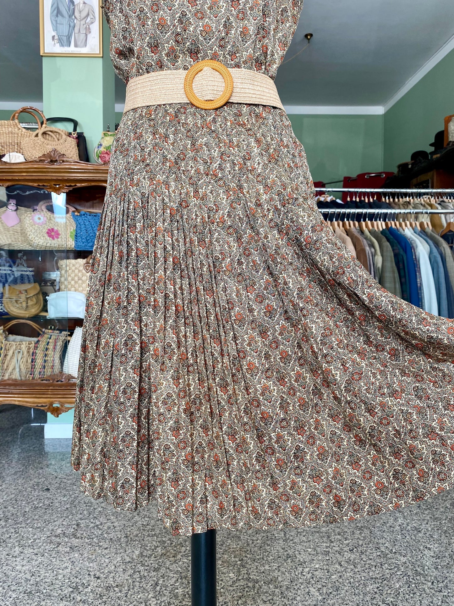 Abito anni ‘60 sartoriale - TG. 42